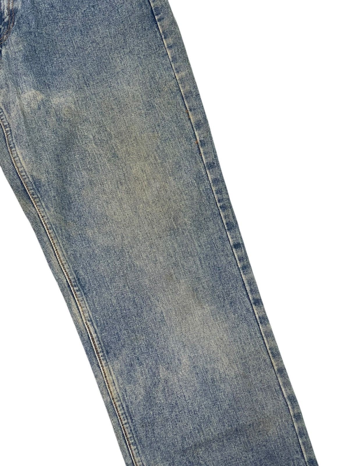 Burberry Vtg Thomas Burberry Tapered Jeans Nova Check 3🟦8 Size US 30 / EU 46 - 11 Thumbnail