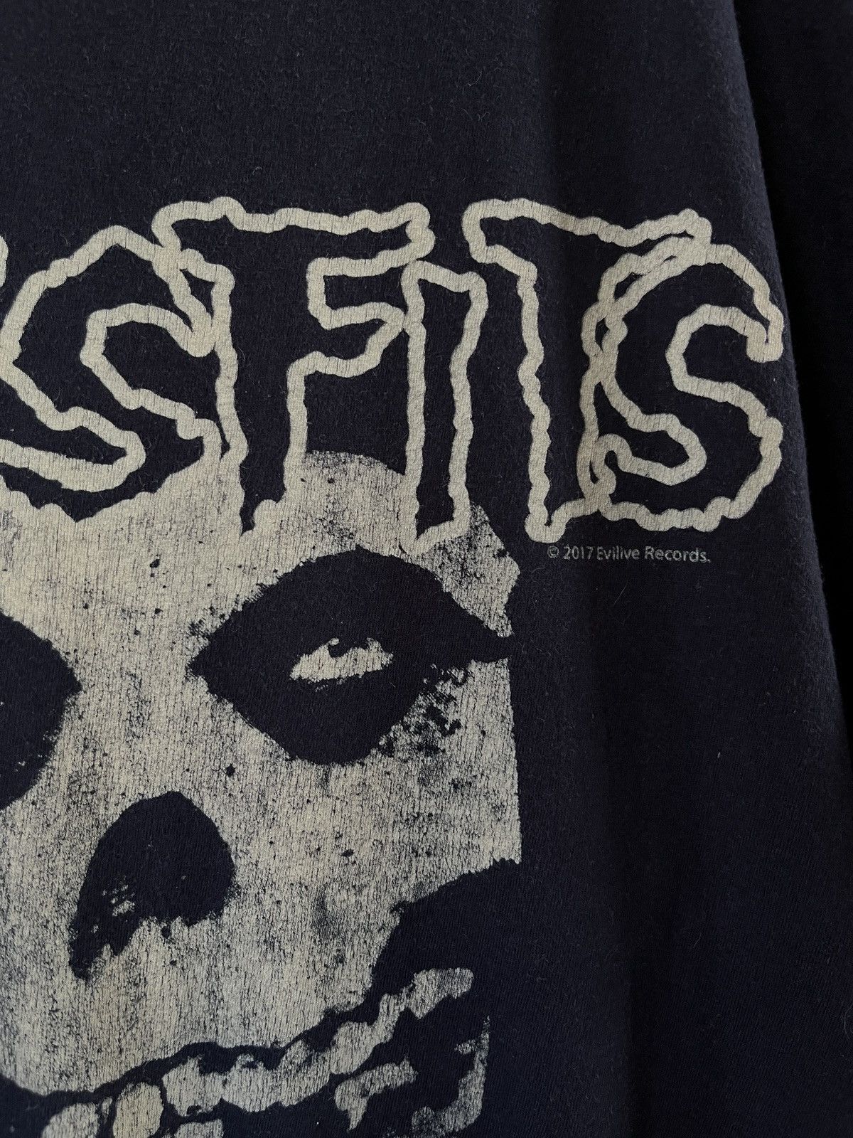 Misfits Misfits Iconic Tank Top Shirt Size US L / EU 52-54 / 3 - 3 Thumbnail