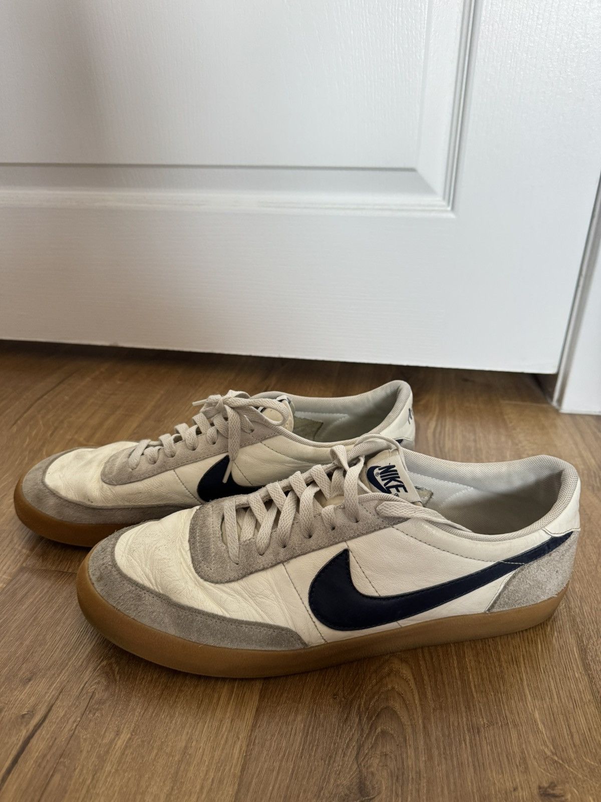 Nike Killshot 2 Leather Shoes in White, Men's (Size 13)