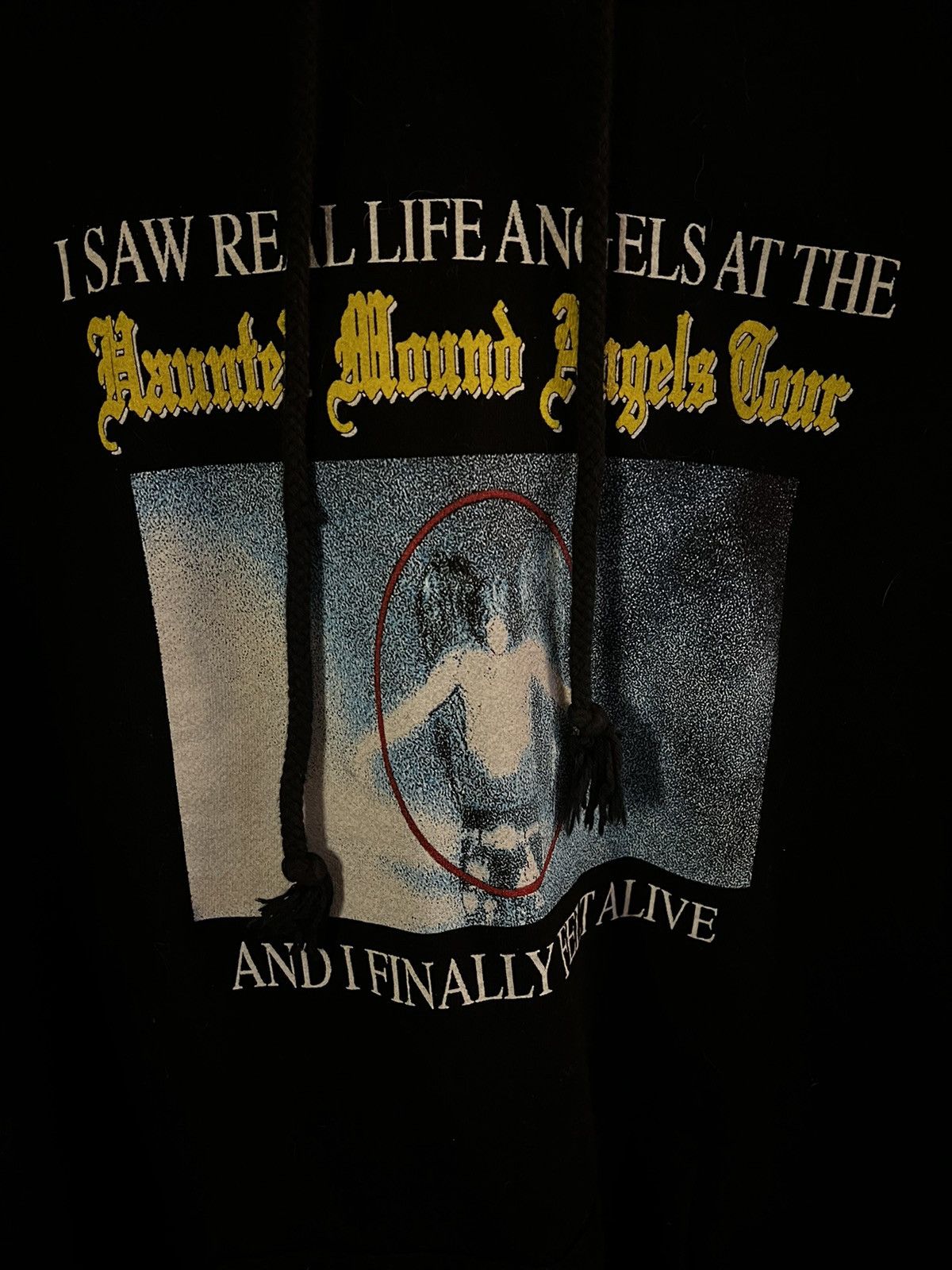 Affliction × Haunted Mound haunted mount hoodie Size US XL / EU 56 / 4 - 2 Thumbnail