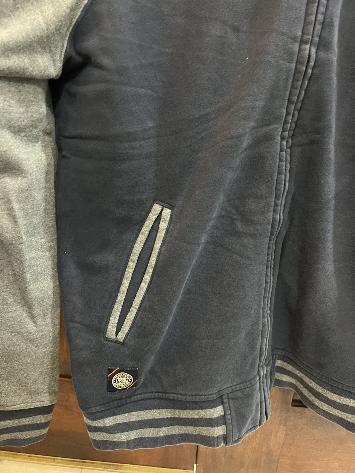 American Apparel × Vintage Vintage Teenie Weenie Sweatshirt Size US XL / EU 56 / 4 - 4 Thumbnail
