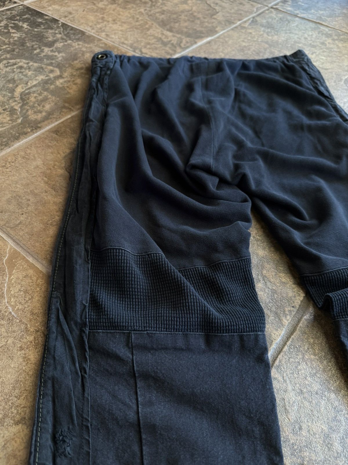 Greg Lauren Greg Lauren Vintage Army Tent Lounge Pant Size US 32 / EU 48 - 9 Thumbnail