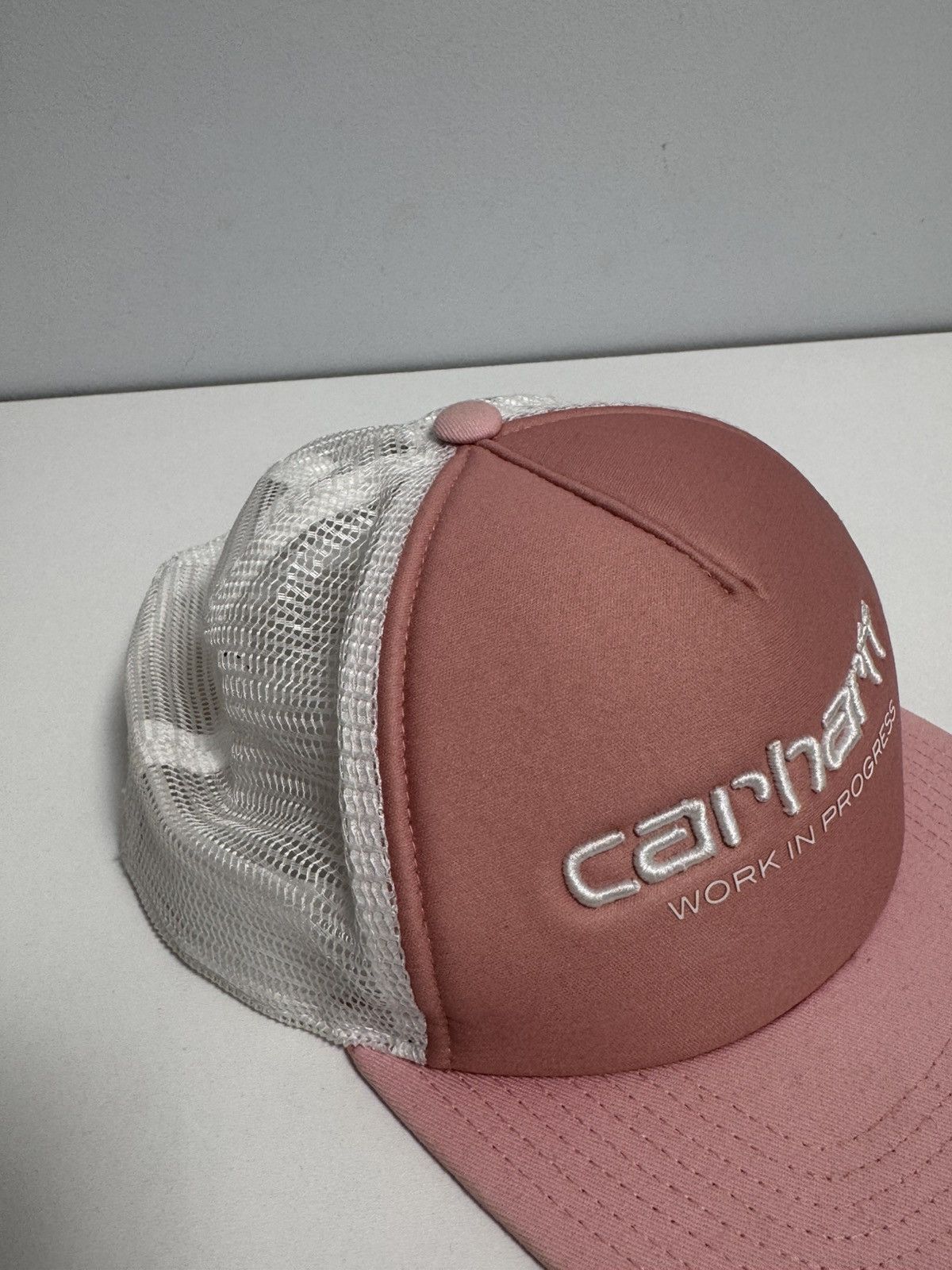Carhartt × Carhartt Wip × Vintage Carhartt Y2K style 5panel Cap Size ONE SIZE - 5 Thumbnail