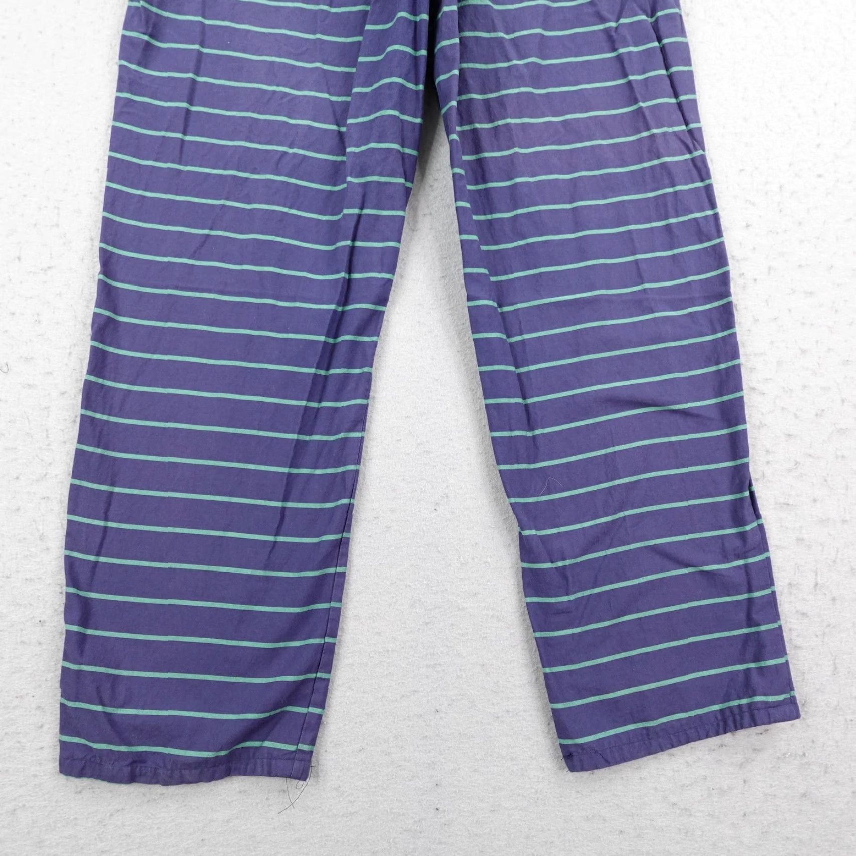 Ralph Lauren RLX Ralph Lauren Pants Mens 34x32 Blue Green Stripes Chino Golf Straight Cotton Size US 34 / EU 50 - 7 Thumbnail