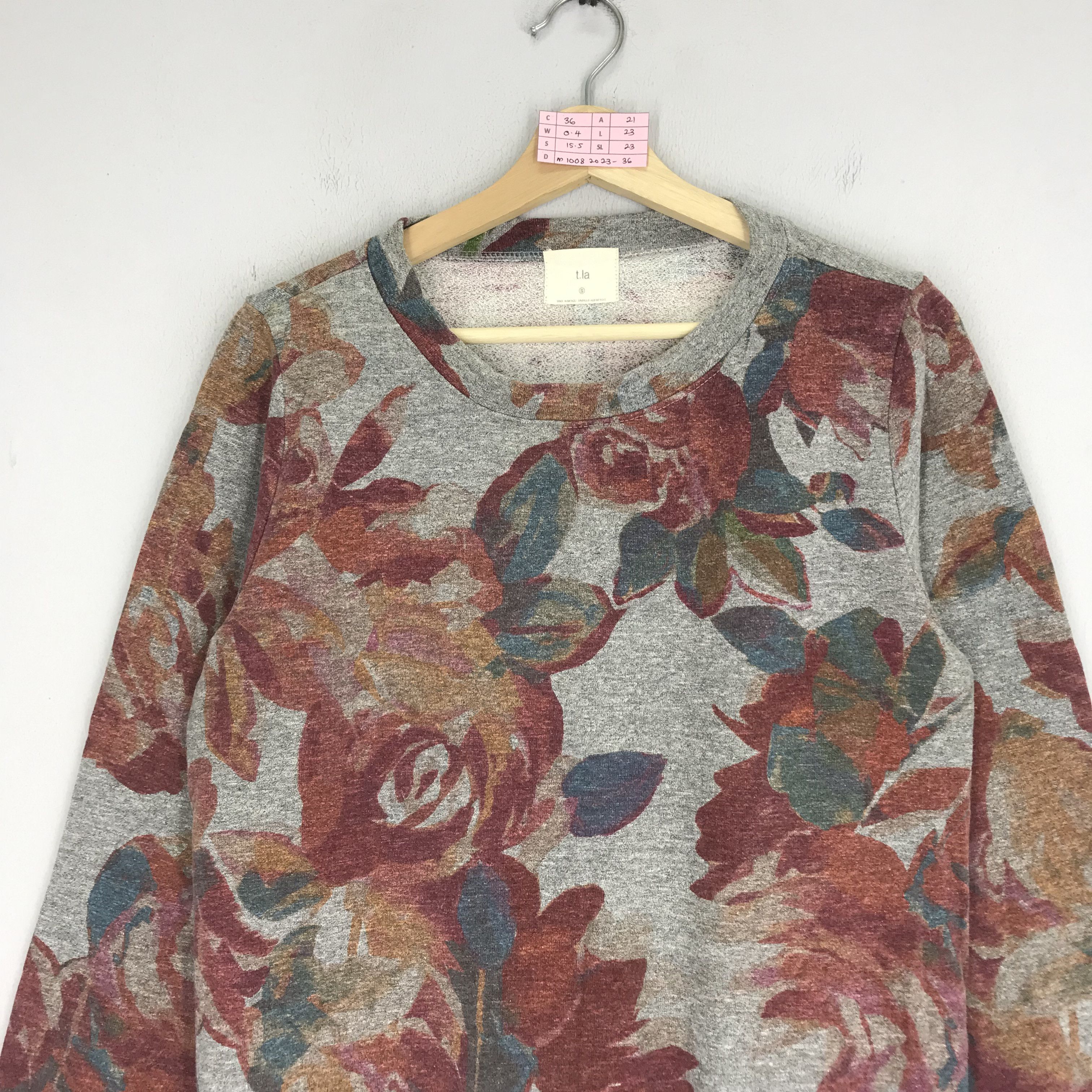 Japanese Brand Vintage Retro Pop Art - 36 Size US M / EU 48-50 / 2 - 2 Thumbnail
