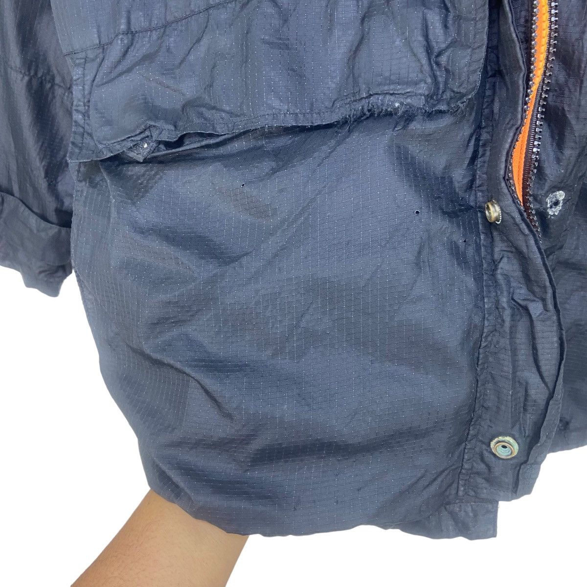 Avirex × Vintage Avirex USA Flying Tactical Dept. Nylon Jacket Size US L / EU 52-54 / 3 - 9 Thumbnail