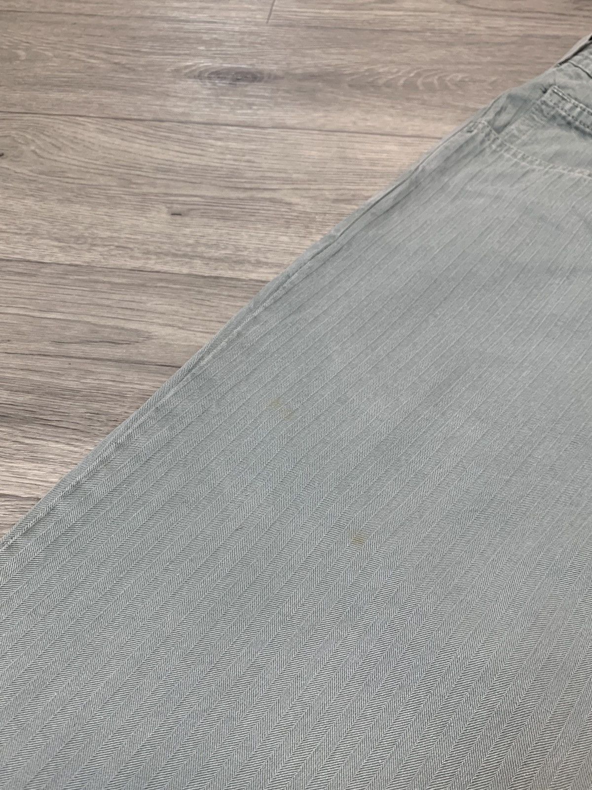 Stone Island × Vintage Stone Island Marina vintage pants Size US 30 / EU 46 - 11 Thumbnail