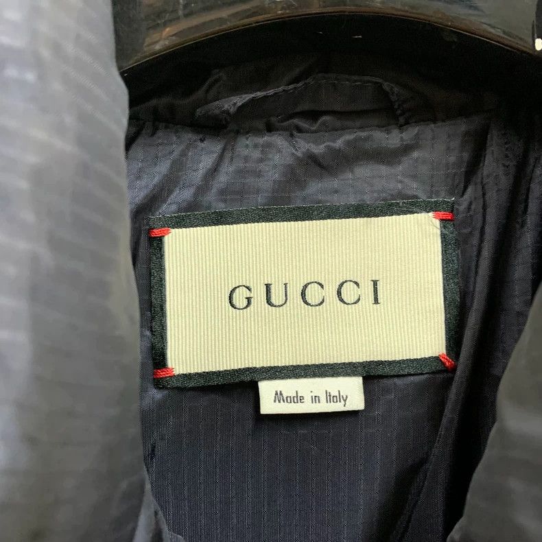 Gucci Gucci "Think thank" down jacket 2501-Nextarrow Size US M / EU 48-50 / 2 - 5 Thumbnail