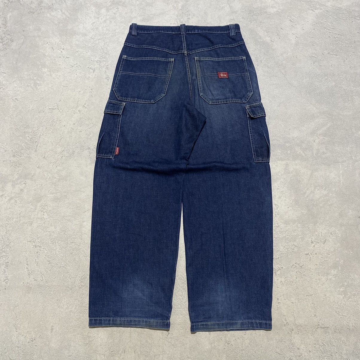 Stussy Cargo Pants Jeans