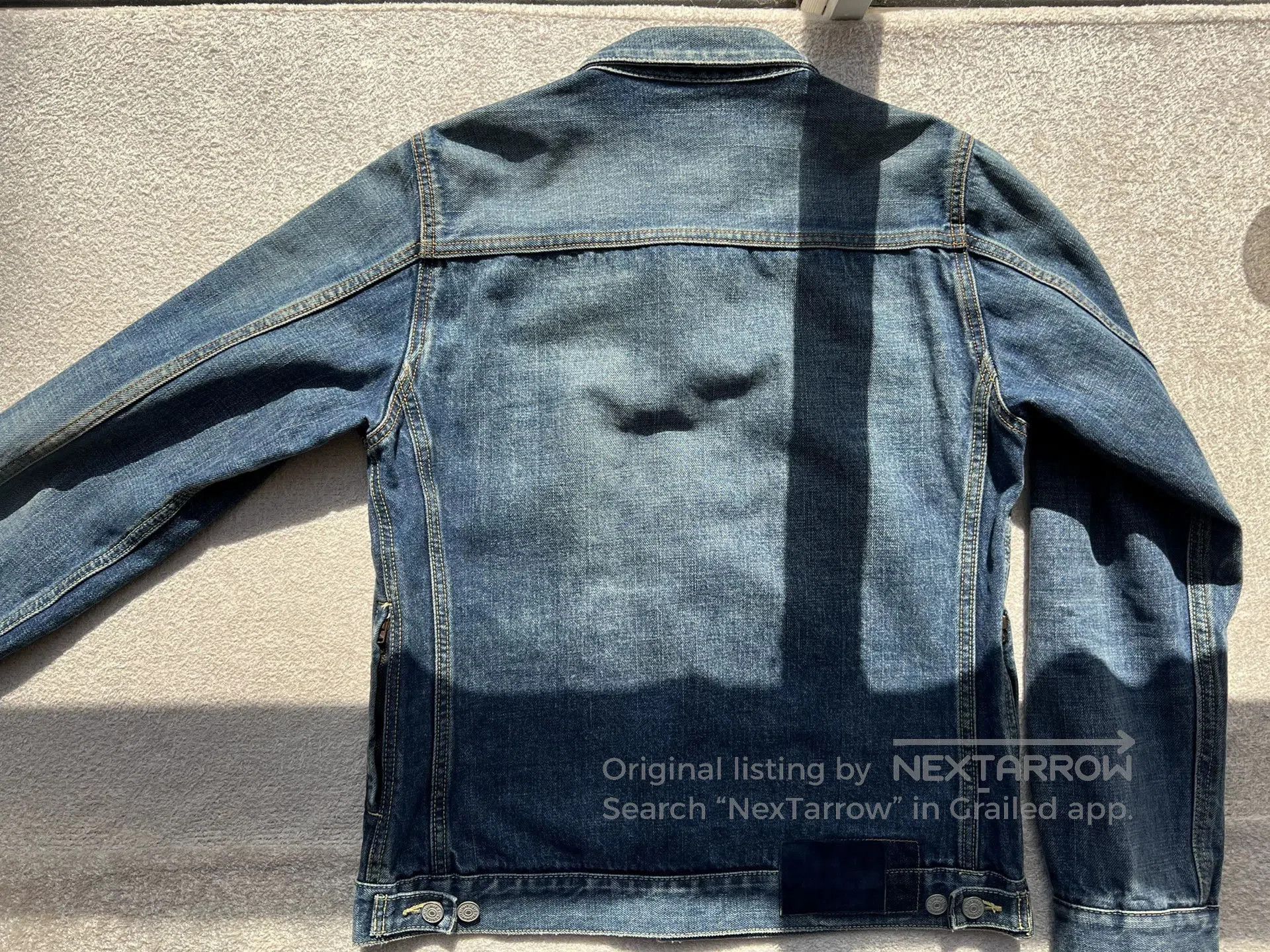 Visvim visvim 101 JKT DAMAGED 18ss. Size US L / EU 52-54 / 3 - 2 Thumbnail