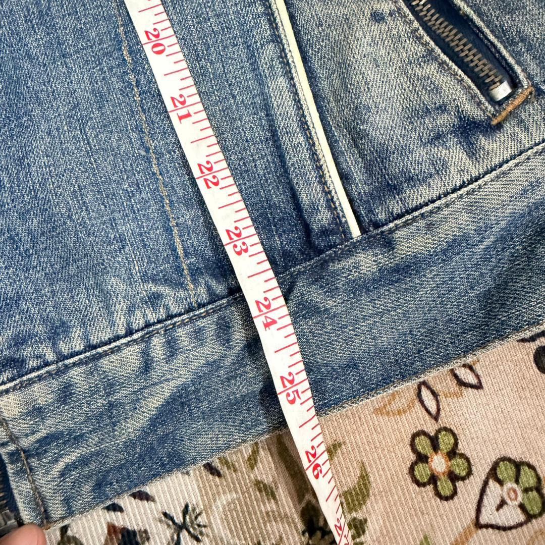 Dolce & Gabbana Dolce & Gabbana Jacket Denim Jeans Size US M / EU 48-50 / 2 - 15 Thumbnail