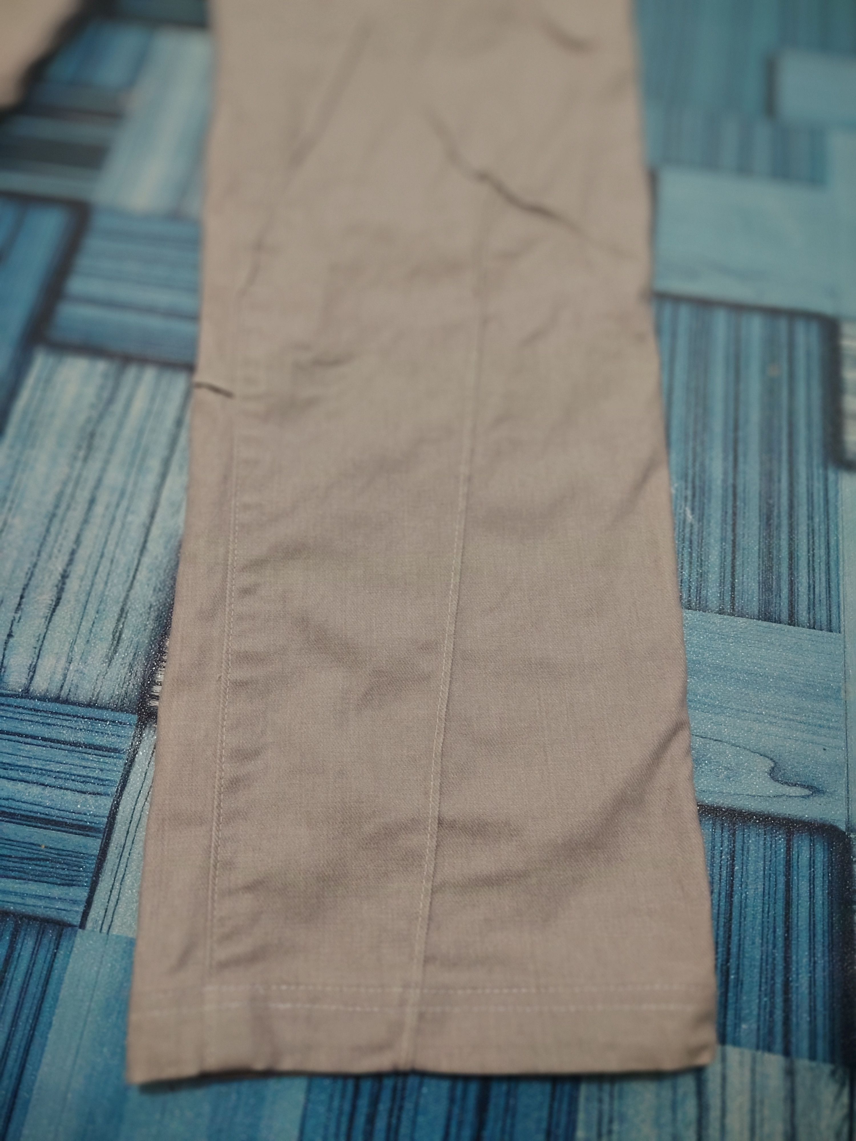 Hai Sporting Gear × Issey Miyake × Japanese Brand Rare design Hai Sporting Gear pants Size 26" / US 2 / IT 38 - 12 Thumbnail