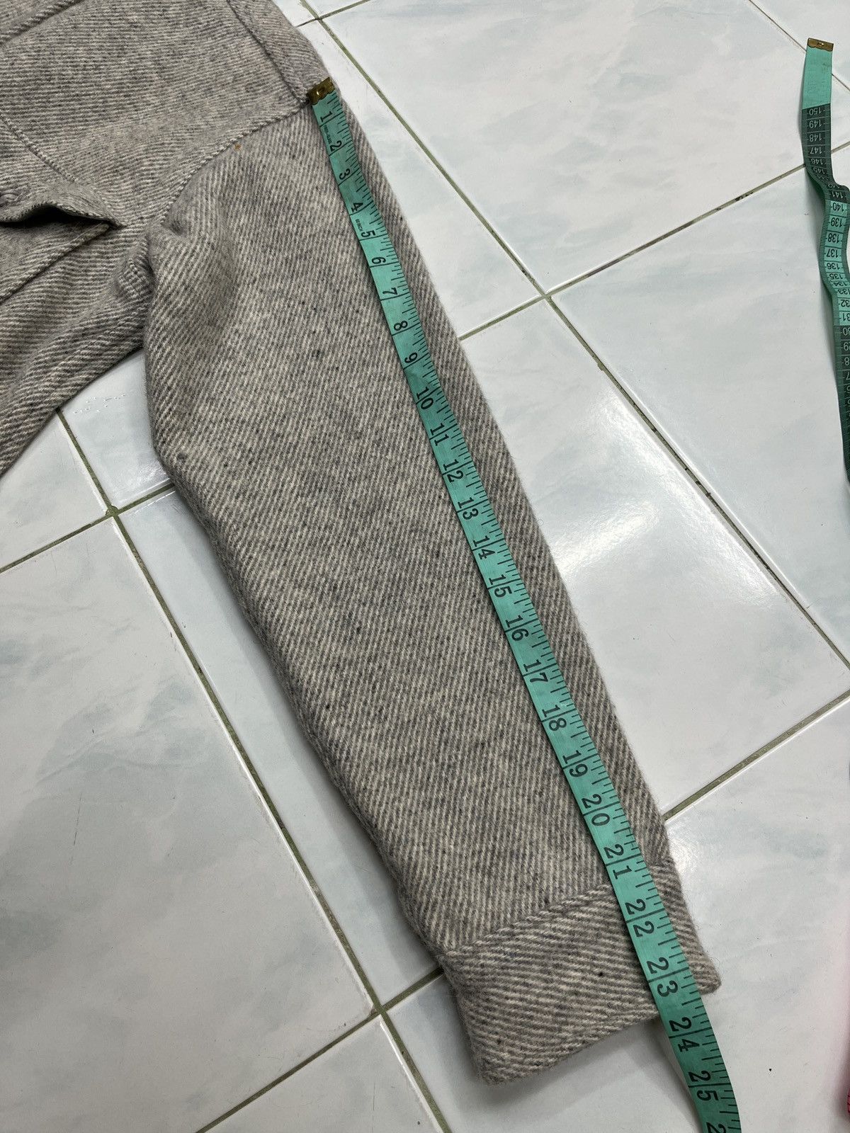L.L. Bean × Vintage 🔥🔥🔥RARE VTG LL BEAN FLANEL Size US M / EU 48-50 / 2 - 12 Thumbnail
