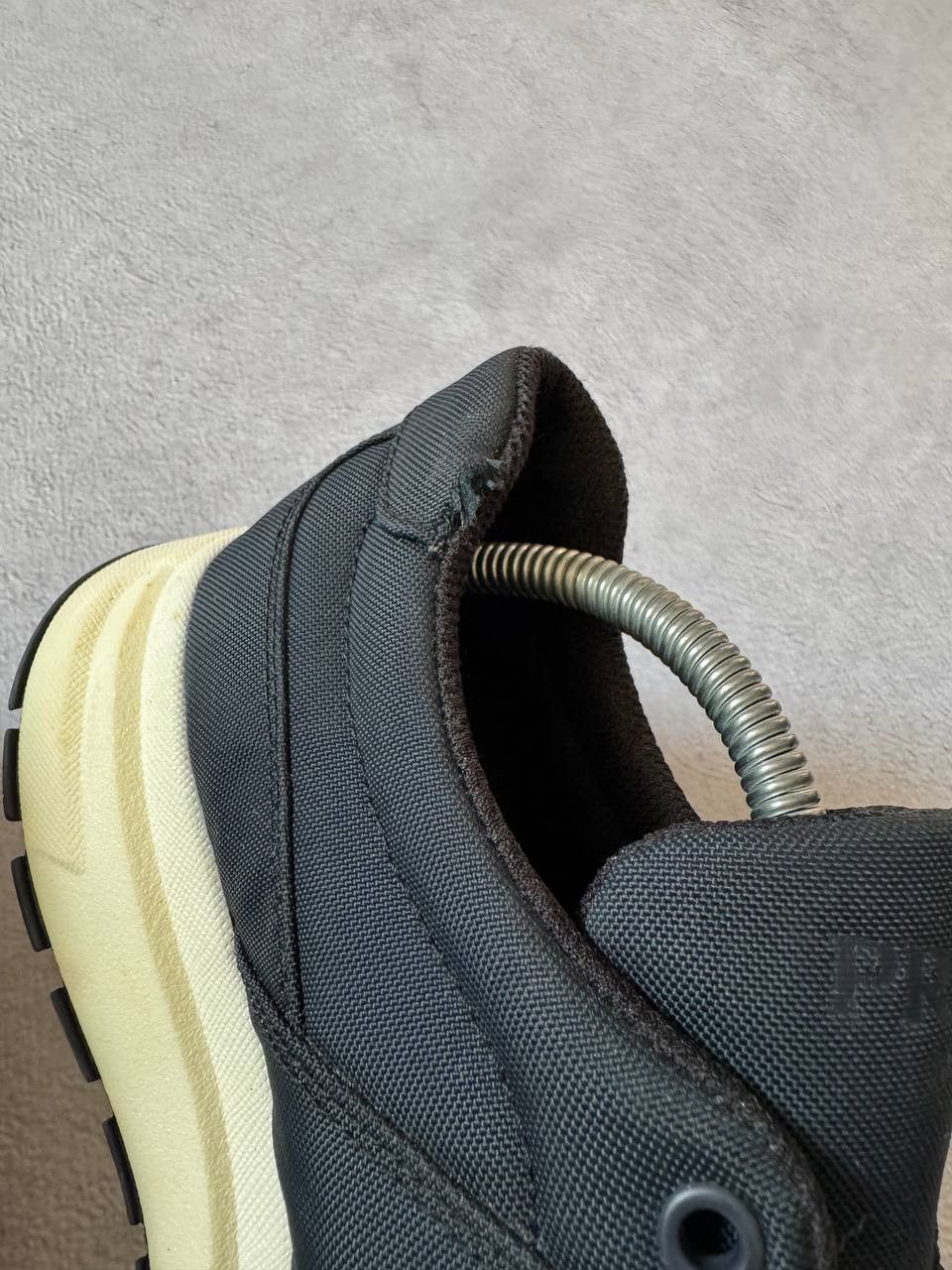 Prada Prada Low Trainers Size US 7.5 / EU 40-41 - 7 Thumbnail