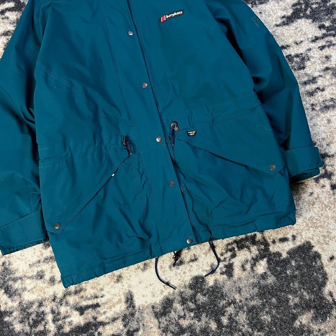 Berghaus Berghaus Gore-Tex Vintage Y2K 2 in 1 Fleece + Jacket Size M / US 6-8 / IT 42-44 - 3 Thumbnail