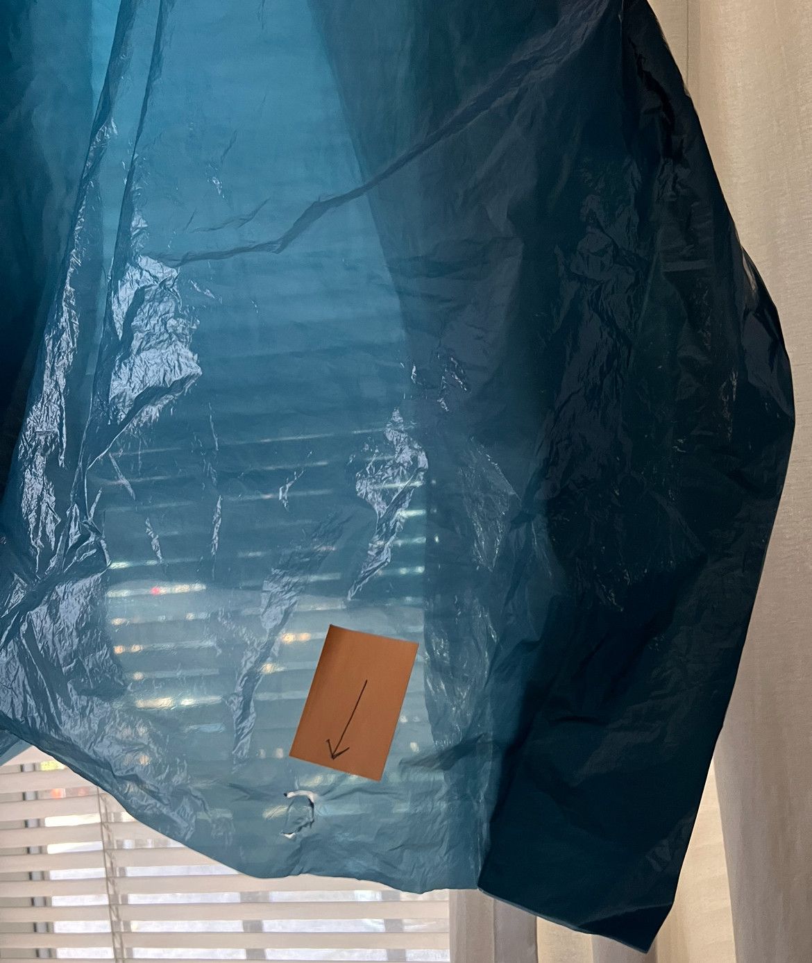 Hood By Air Miami Art Basel Poncho - One Size Size US XL / EU 56 / 4 - 4 Thumbnail