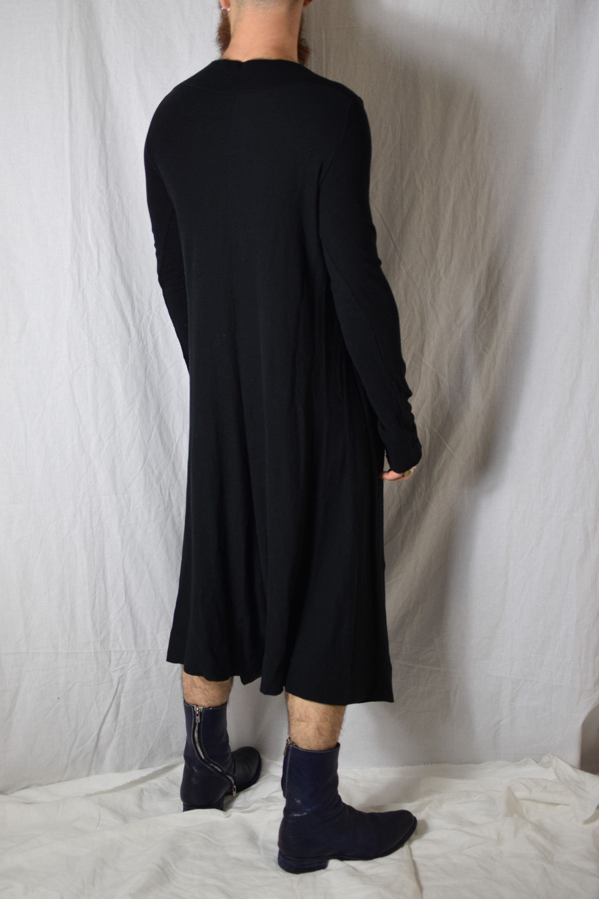 Julius Julius AW16 Beast Sample Jumpsuit - 557CUM6 Size US 32 / EU 48 - 7 Thumbnail