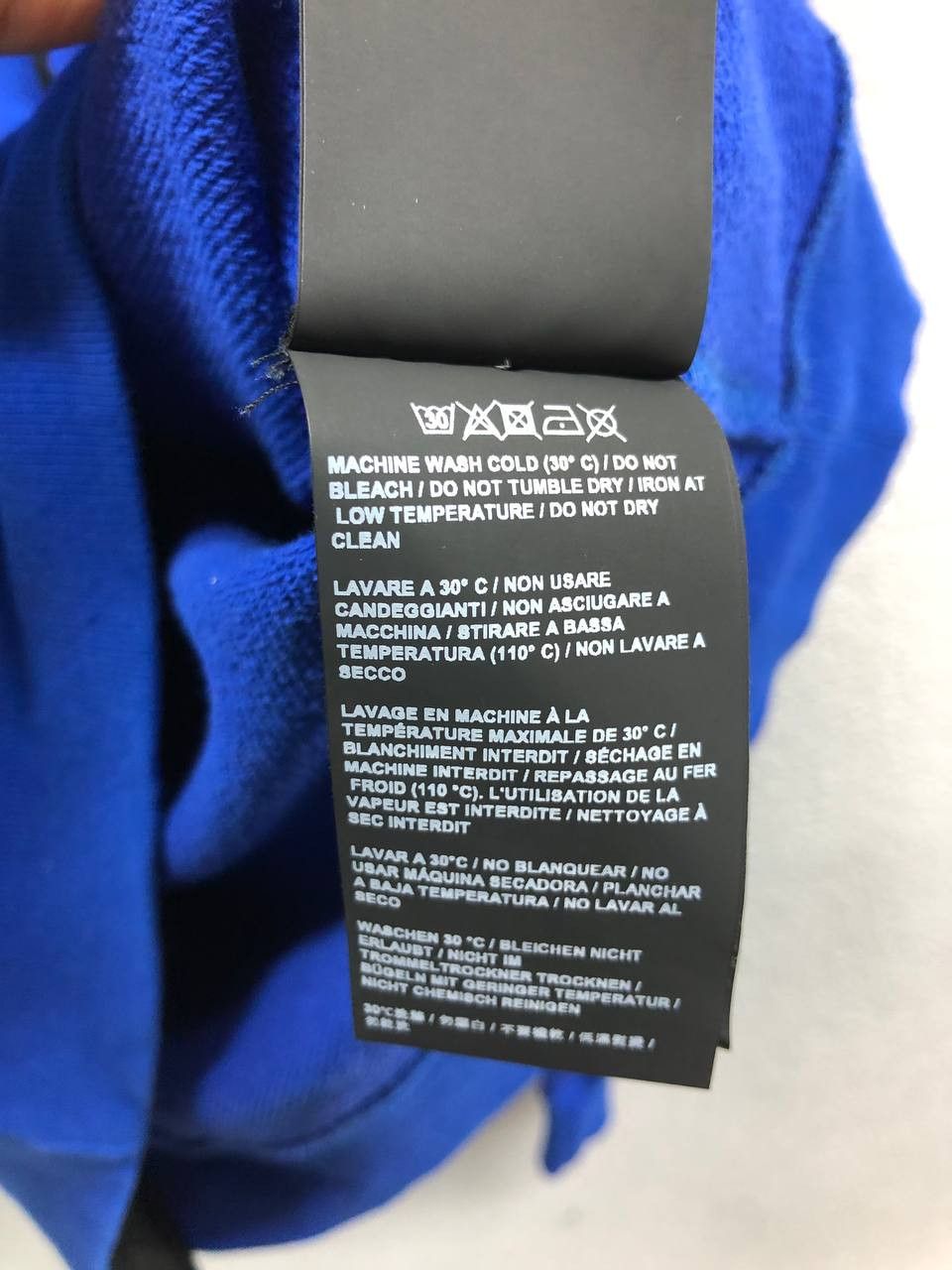 Ben Taverniti Unravel Project ben taverniti unravel project mens hoodies S / Small Size US S / EU 44-46 / 1 - 14 Thumbnail