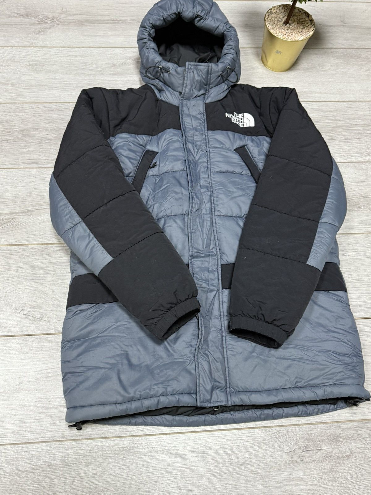 The North Face The North Face TNF vintage puffer long jacket 700 800 Size US M / EU 48-50 / 2 - 6 Thumbnail