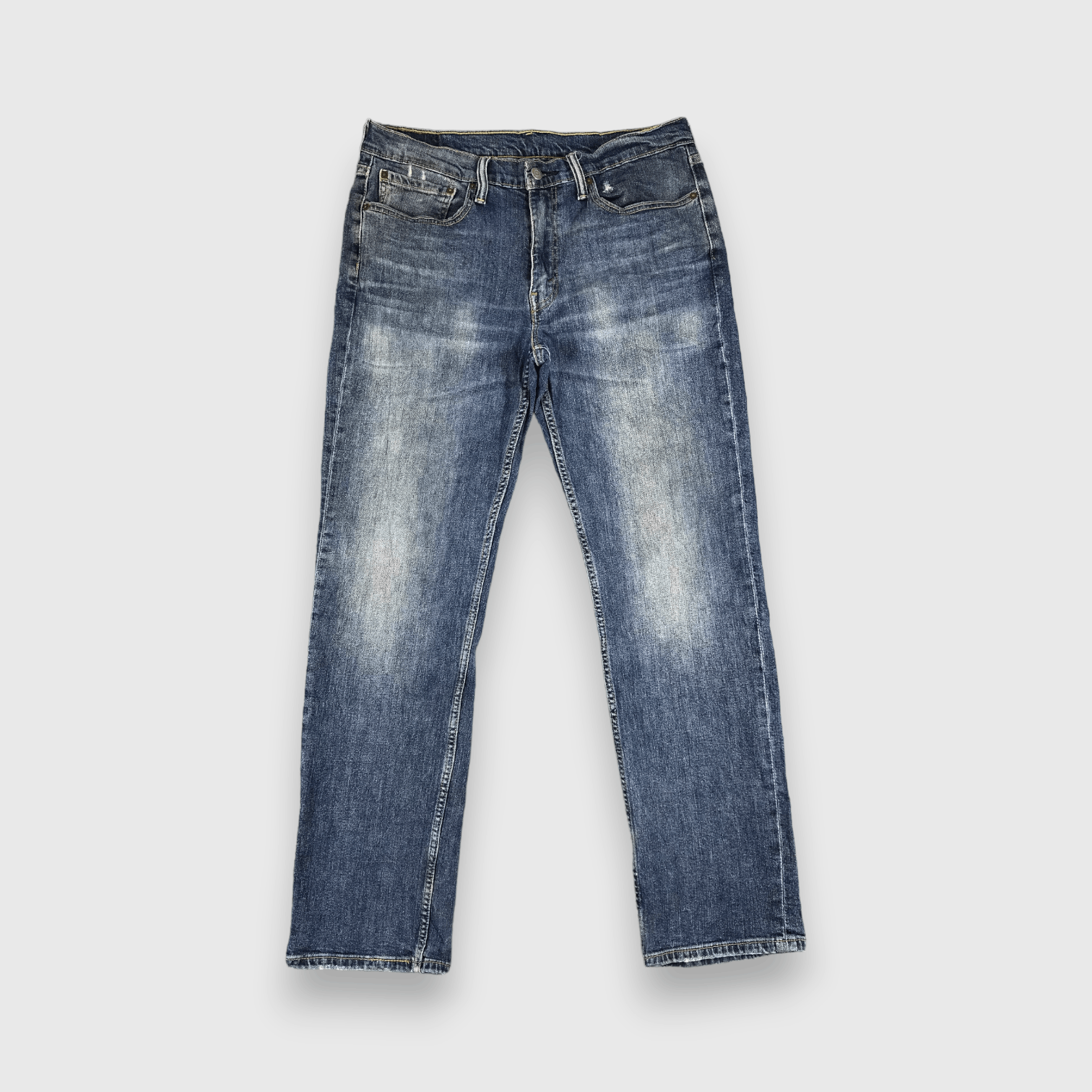 Levi's Vintage Levis 514 Jeans-J908 Size US 34 / EU 50 - 1 Thumbnail