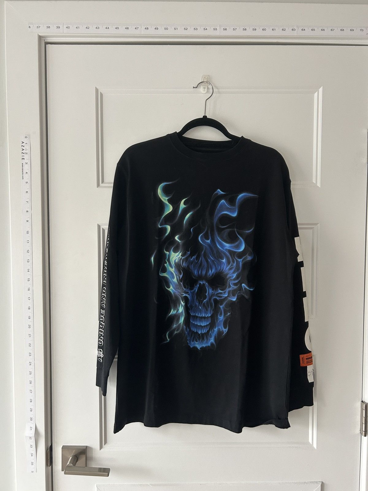 Heron Preston Heron Preston Attitude Shirt Size US S / EU 44-46 / 1 - 1 Thumbnail