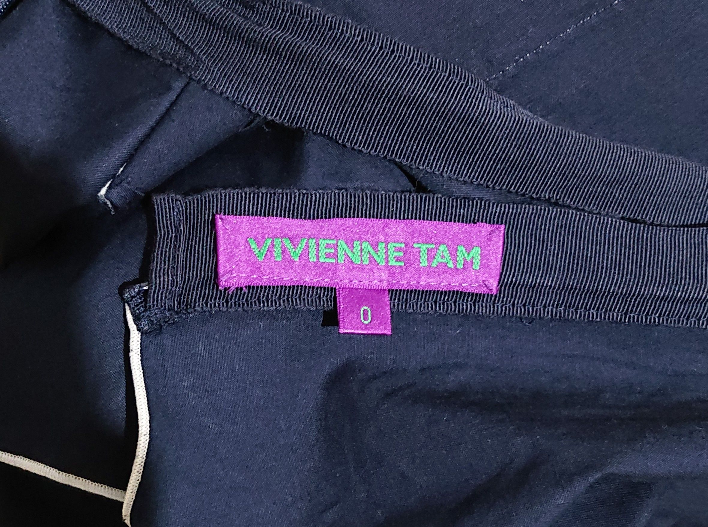 Vivienne Tam VIVIENNE TAM DRESS Size XS / US 0-2 / IT 36-38 - 2 Thumbnail