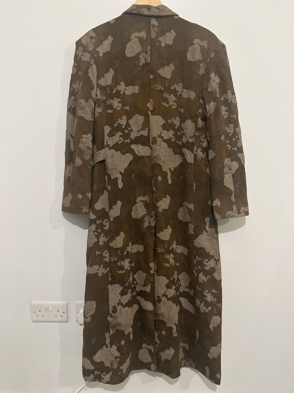Ziggy Chen Chiahung Su coat Size US M / EU 48-50 / 2 - 2 Thumbnail
