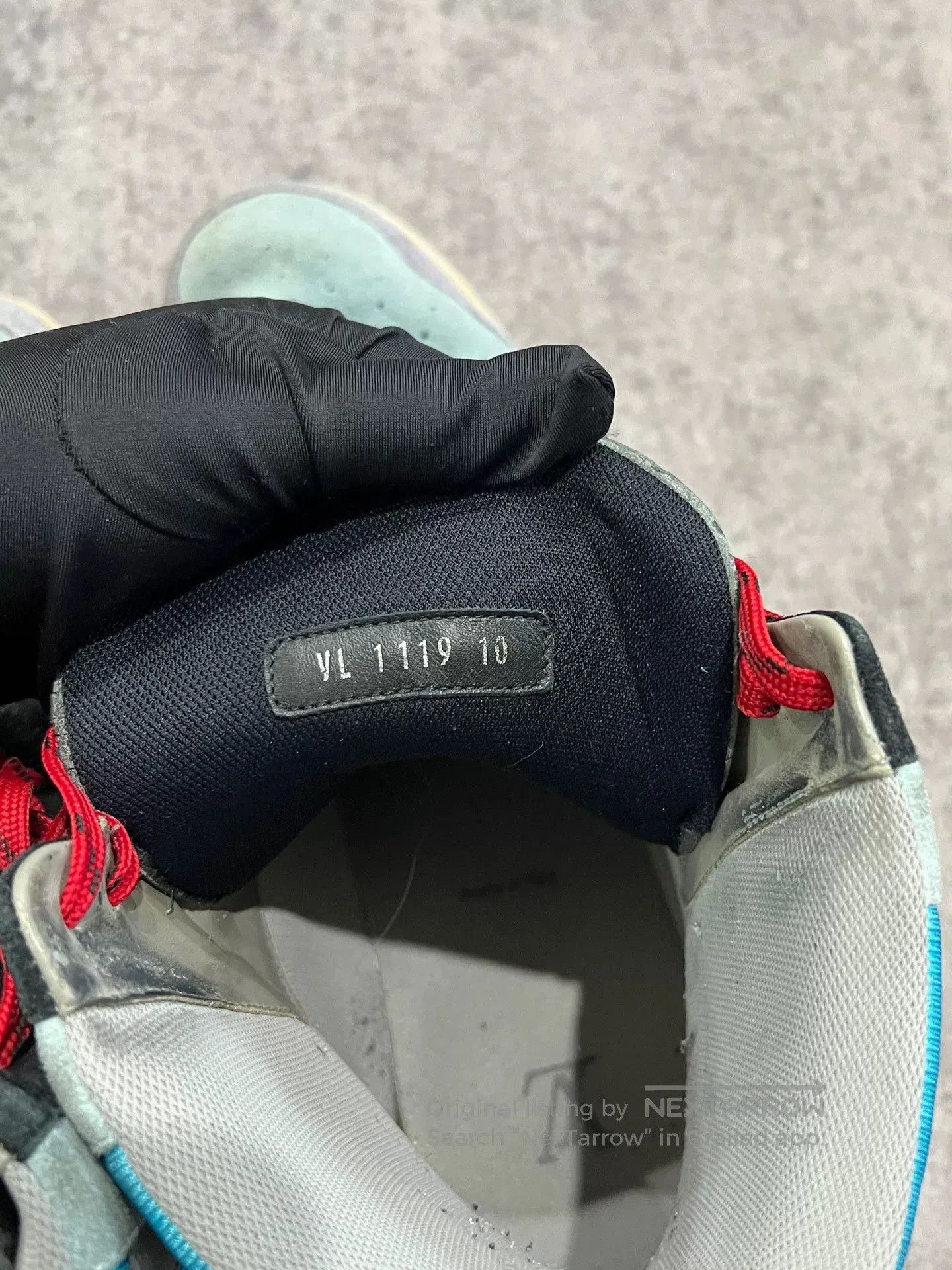 Louis Vuitton Lv拼色高帮trainer high. Size US 10 / EU 43 - 6 Thumbnail