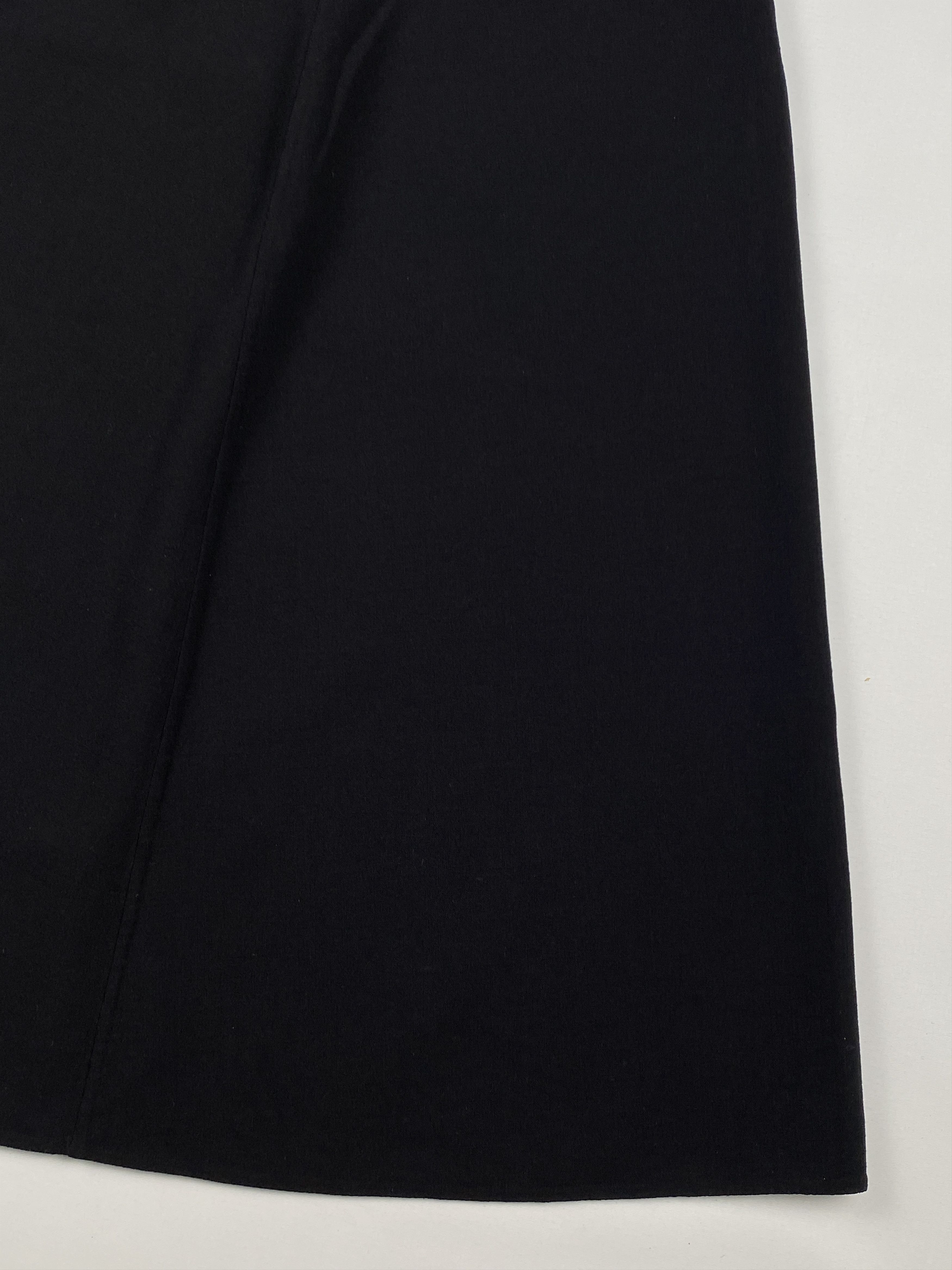 Celine A-Line Midi Skirt Size 27" / US 4 / IT 40 - 9 Thumbnail