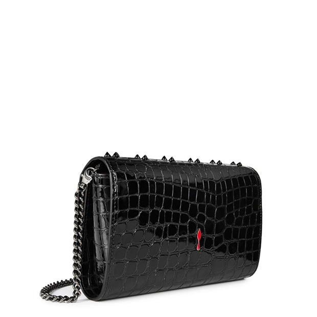 Christian Louboutin CHRISTIAN LOUBOUTIN Paloma Clutch Size ONE SIZE - 3 Thumbnail