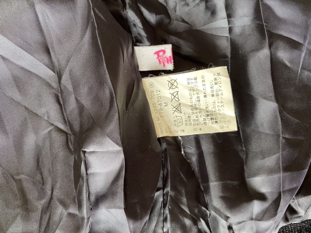 GOSTAR DE FUGA Pink Latte Puffer Fur Monogram Like IFSW9 Style Size US M / EU 48-50 / 2 - 14 Thumbnail