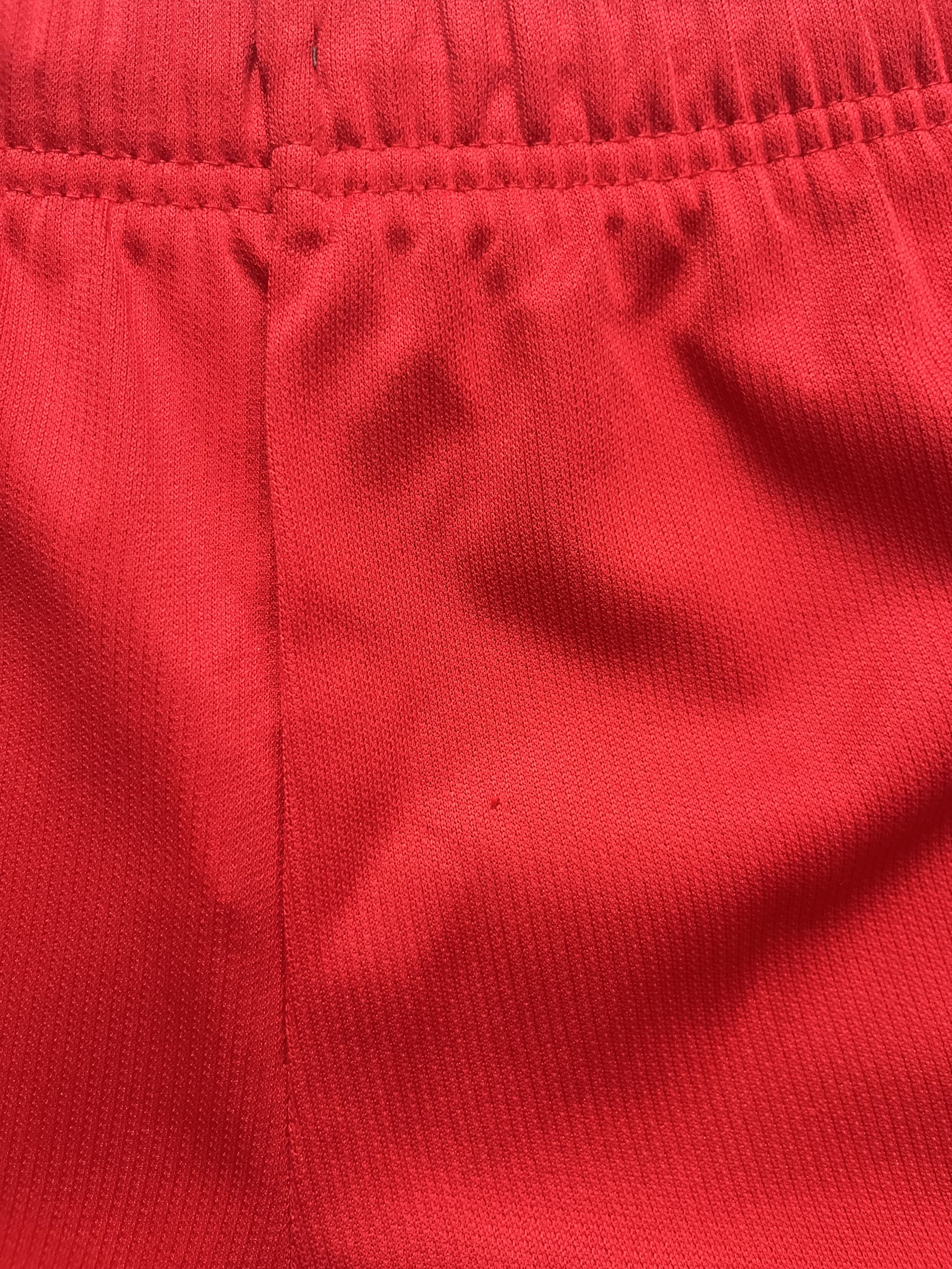 Reebok Liverpool Home football Shorts Reebok Red Men Size 26 Size US 26 / EU 42 - 4 Thumbnail