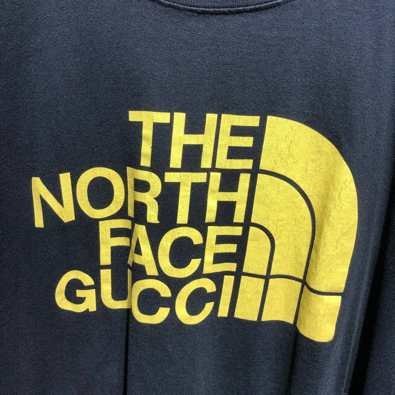 Gucci × The North Face Gucci X The North Face tee Size US L / EU 52-54 / 3 - 2 Thumbnail