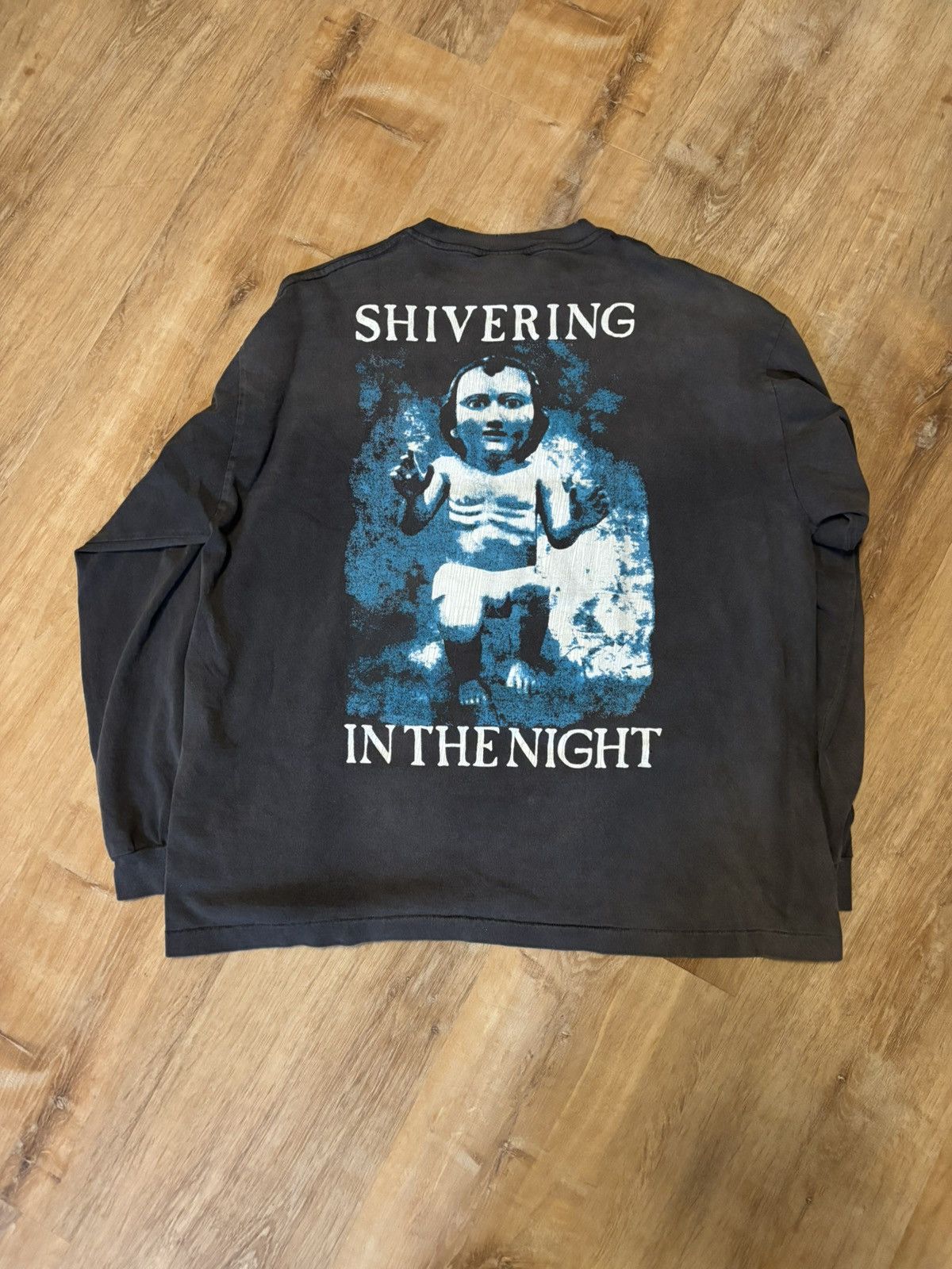 Saint Michael Saint micheal nun long sleeve shirt size xl Size US XL / EU 56 / 4 - 2 Thumbnail