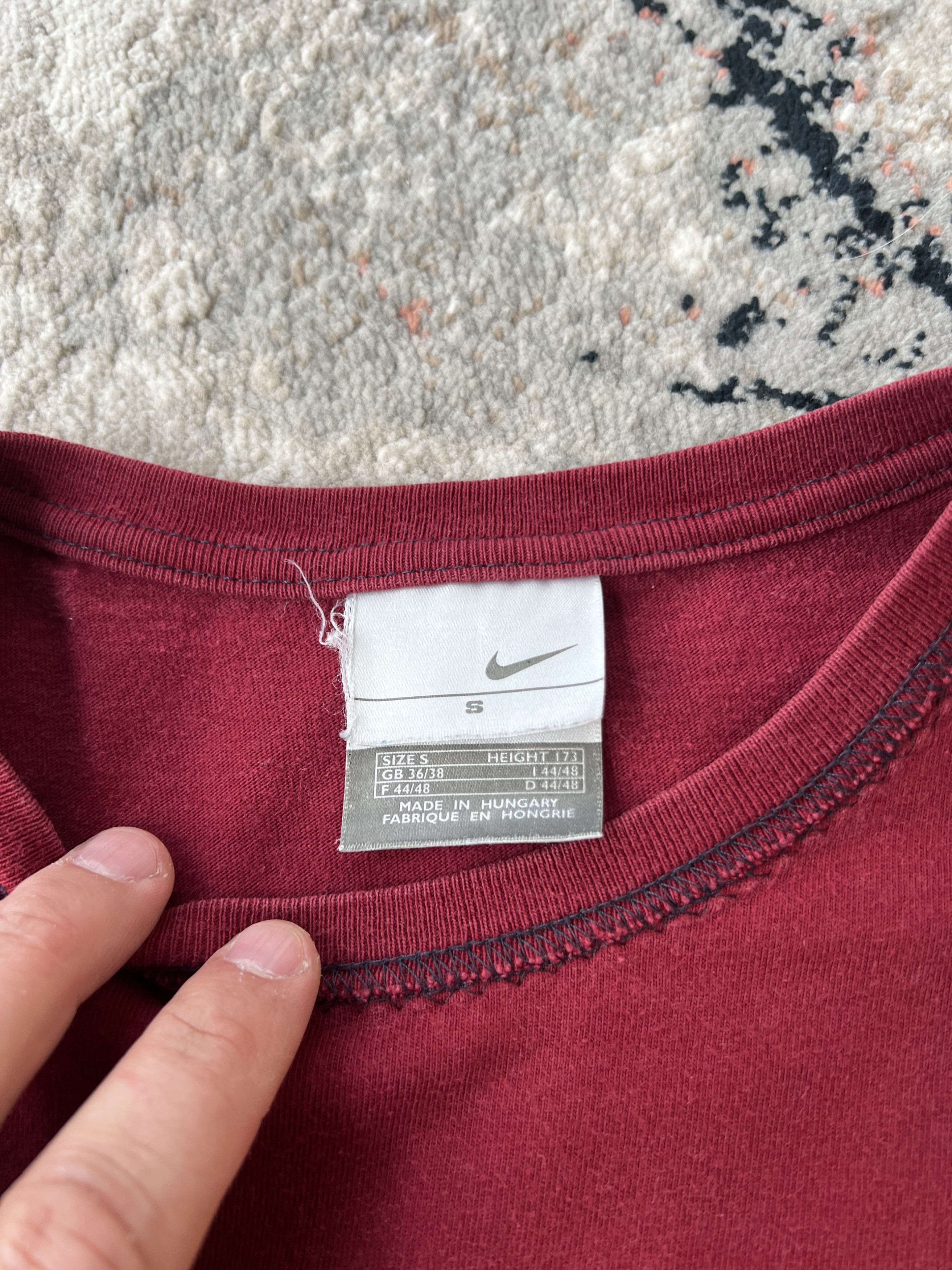 Nike Nike Vintage Tee Size US S / EU 44-46 / 1 - 3 Thumbnail