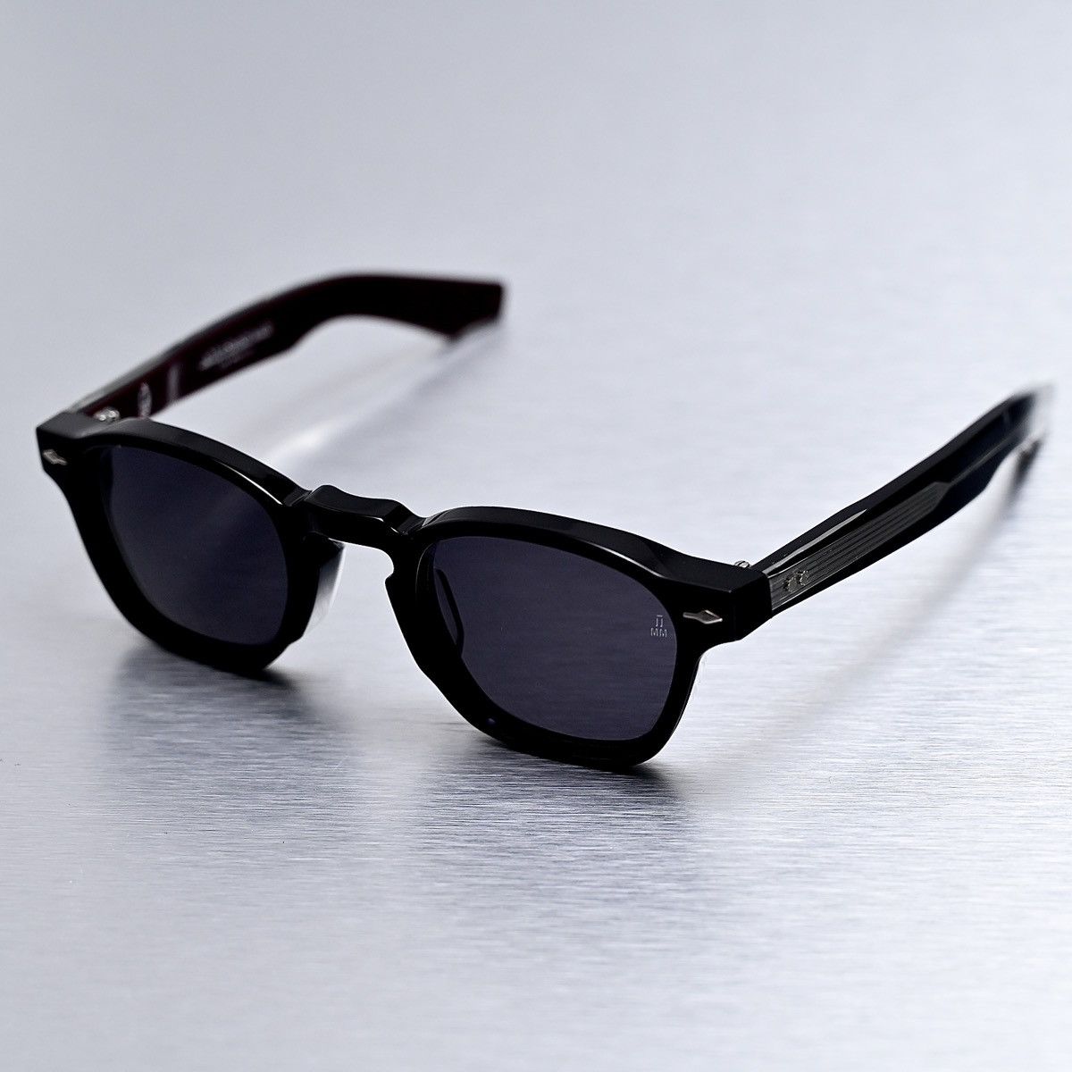 Jacques Marie Mage JACQUES MARIE MAGE JMM ZEPHIRIN 44 SUNGLASSES Size ONE SIZE - 2 Thumbnail