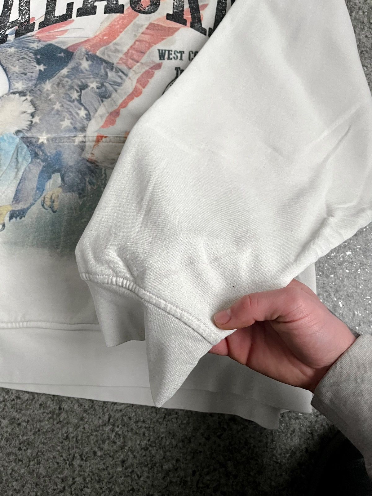 Designer × Jaded London Jaded London Alaska Oversized Hoodie mens M Size US M / EU 48-50 / 2 - 4 Thumbnail