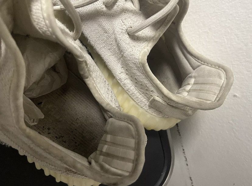 Adidas × Kanye West × Yeezy Adidas Yeezy Boost 350 V2 Bone HQ6316 US MENS SIZE 9.5 Size US 9.5 / EU 42-43 - 7 Thumbnail