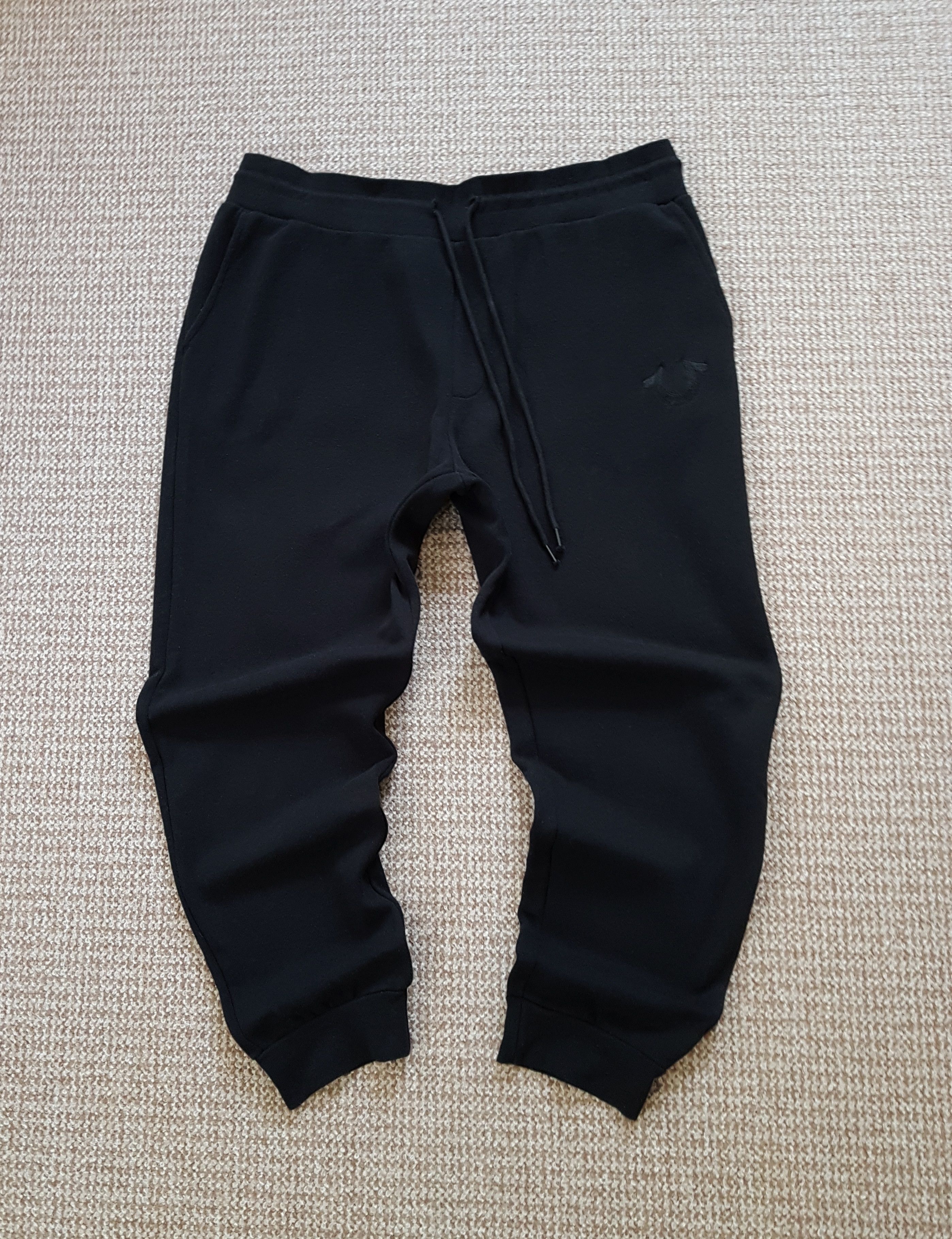 True Religion True Religion Horseshoe Jogger Pants sz XXL Size US 38 / EU 54 - 1 Thumbnail