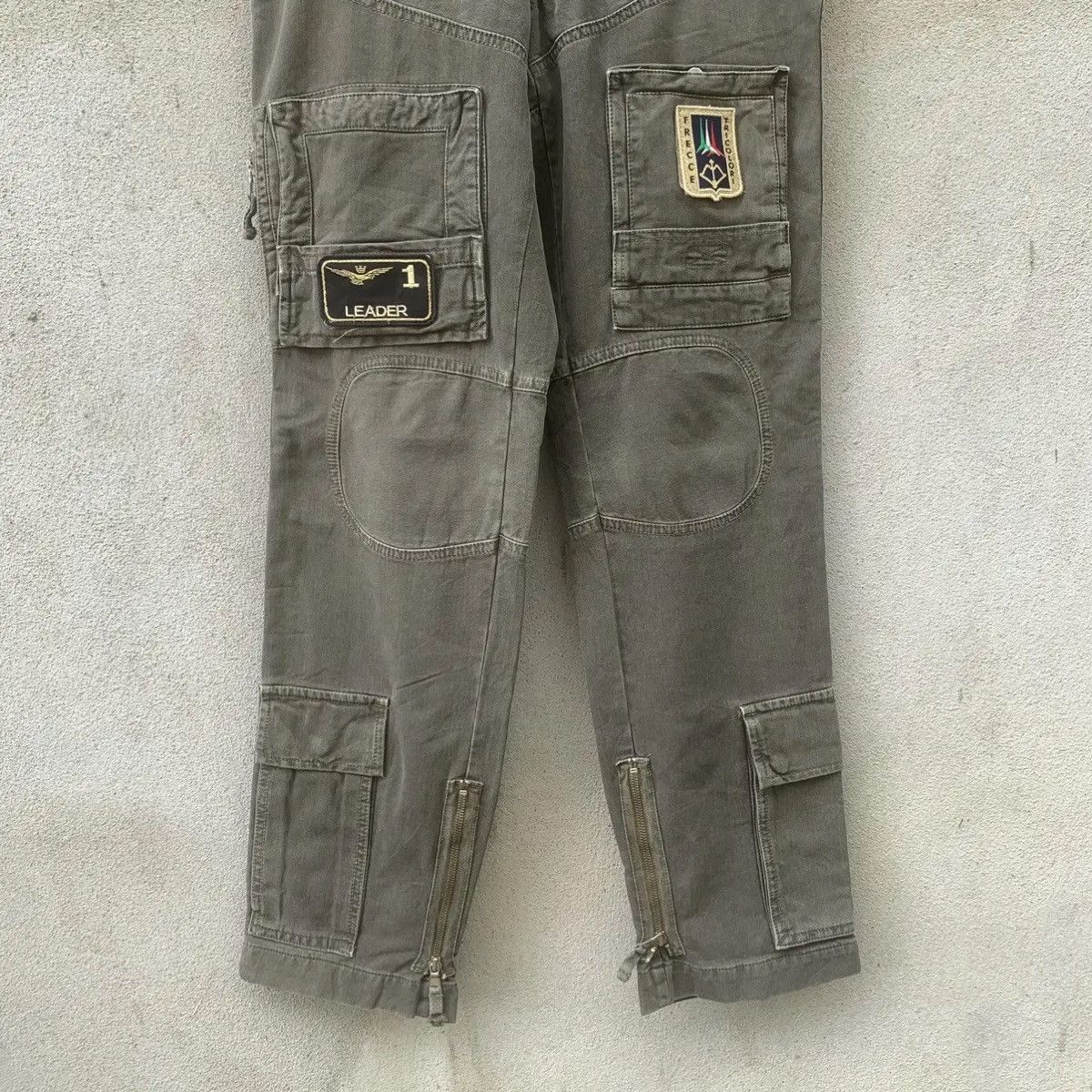 Voodoo Tactical MULTIPOCKET‼️PARACHUTTE UTILITY 33x32 COMBAT TACTICAL PANTS Size US 33 - 4 Thumbnail