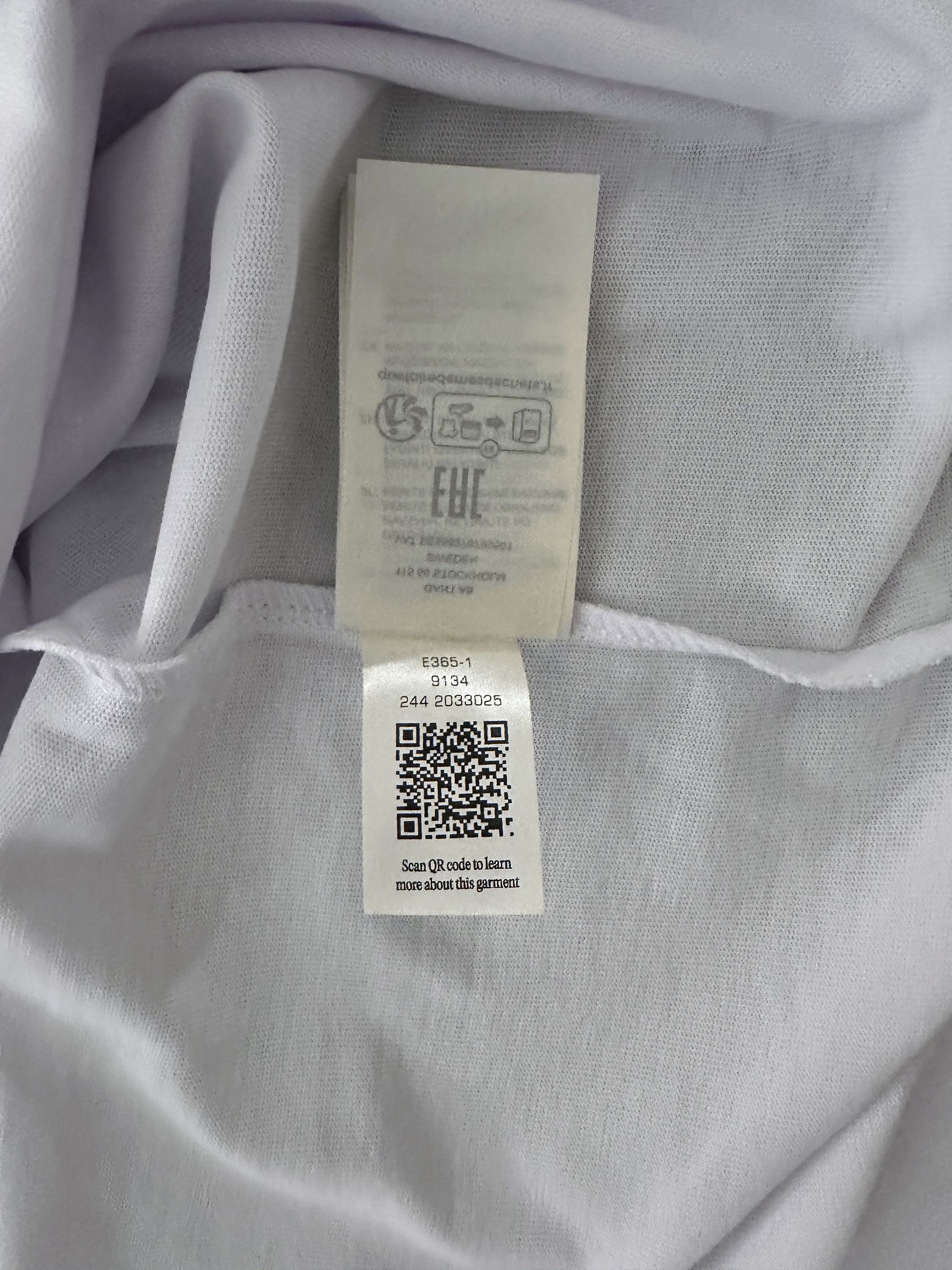 Gant Gant 75 Years of American Sportswear T-Shirt Size US S / EU 44-46 / 1 - 3 Thumbnail