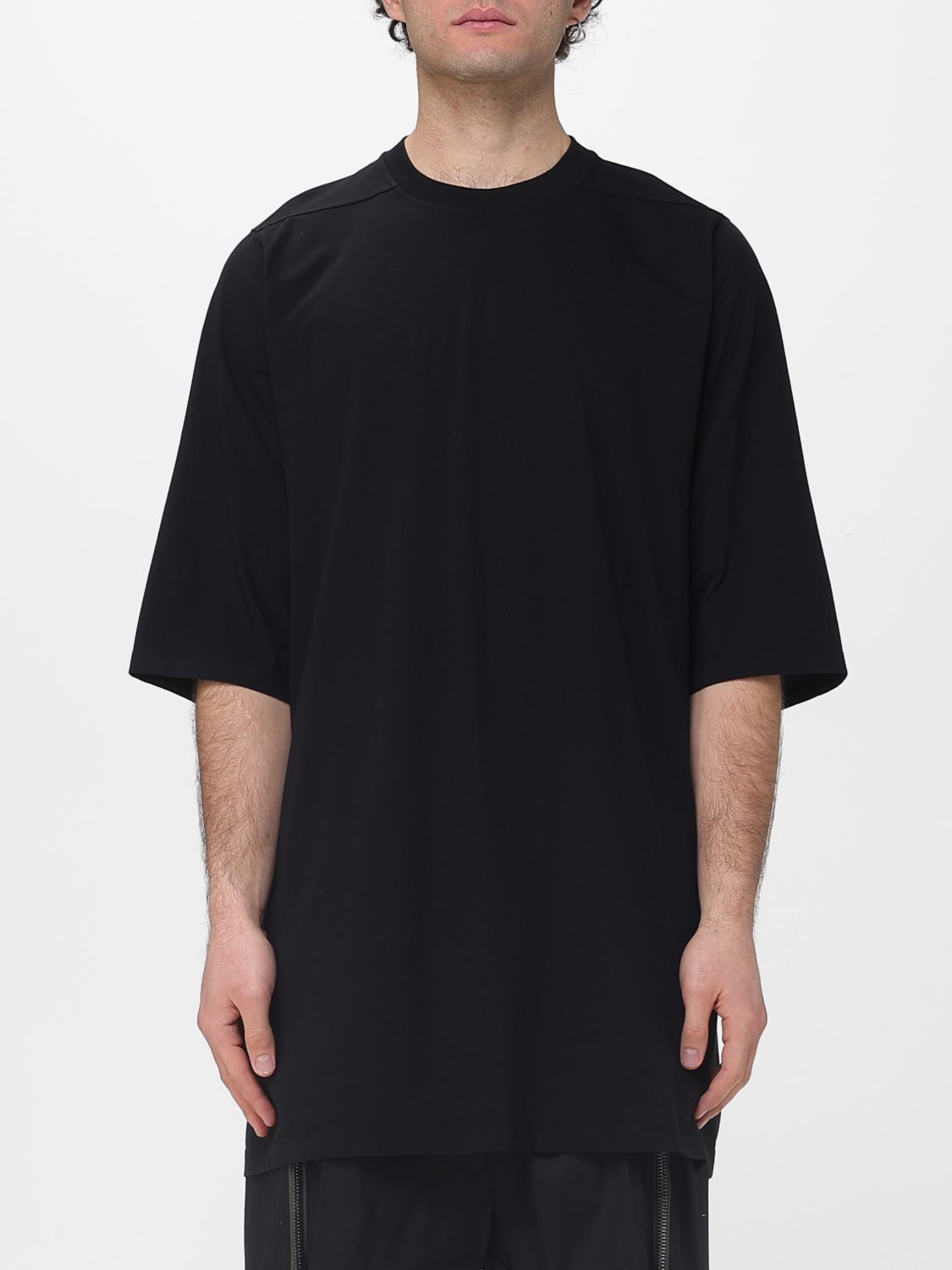 Rick Owens Rick Owens T-Shirt Men Black Size US M / EU 48-50 / 2 - 1 Thumbnail