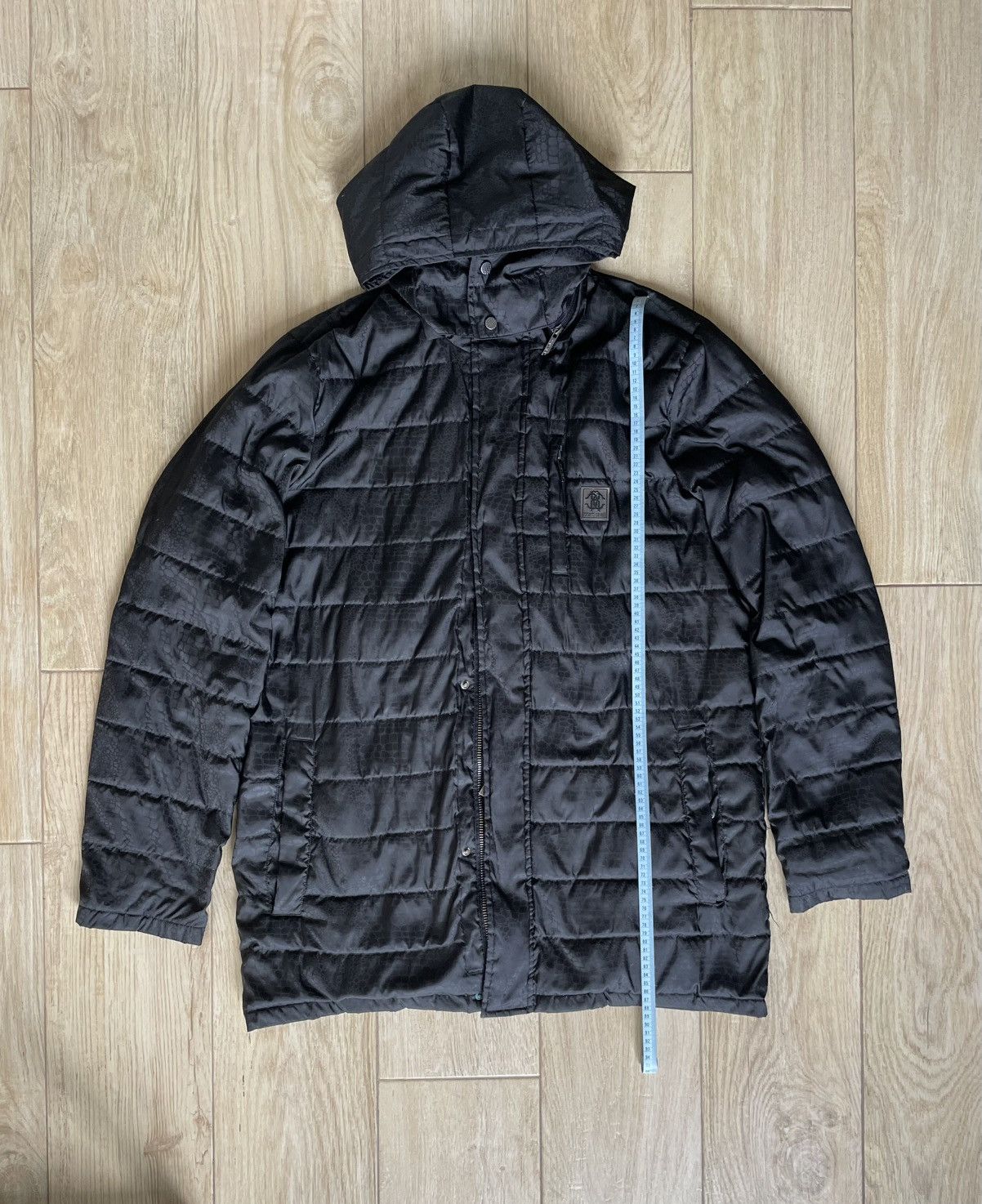 Roberto Cavalli Roberto Cavalli Down Jacket Size US XXL / EU 58 / 5 - 9 Thumbnail