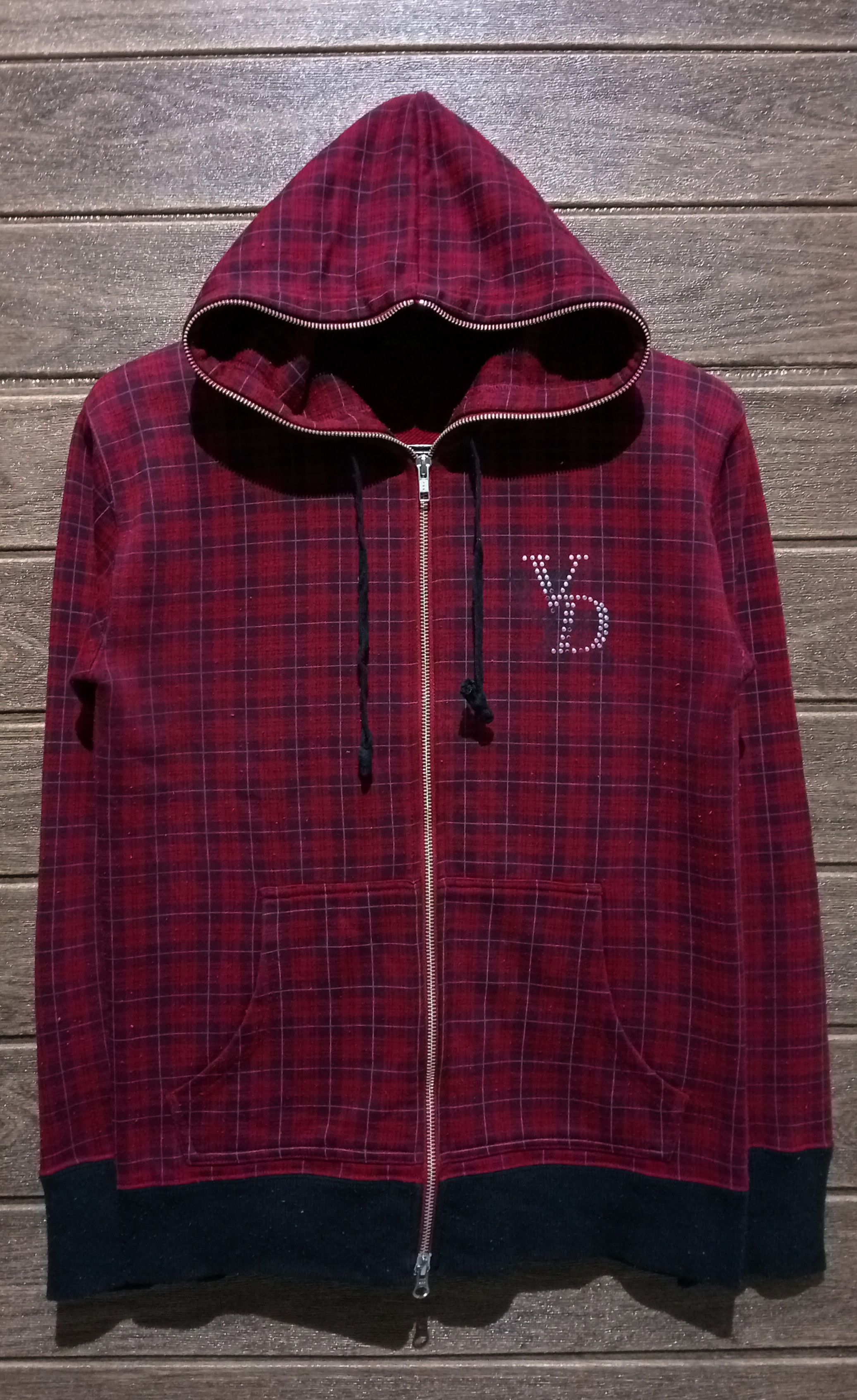Von Dutch Vintage Punk Von Dutch Pullover Hoodie Size US M / EU 48-50 / 2 - 1 Thumbnail