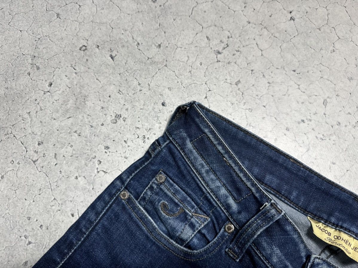 Jacob Cohen Jacob Cohen Luxury Denim Jeans Size 28 Size US 28 / EU 44 - 4 Thumbnail