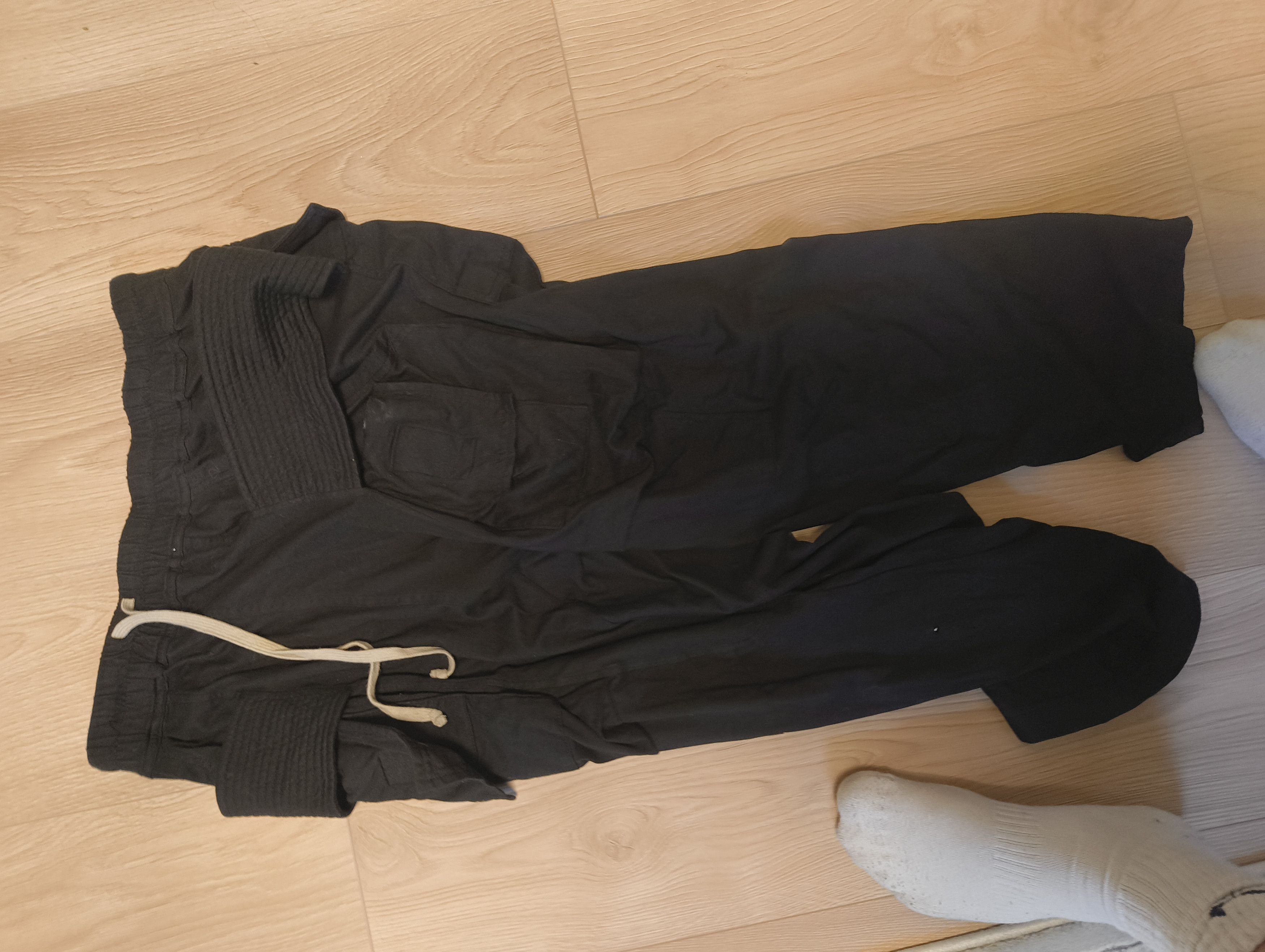 Rick Owens Rick owens creatch cargo pants Size US 30 / EU 46 - 3 Thumbnail