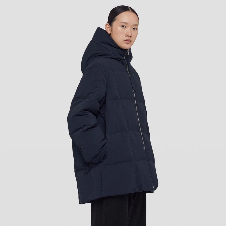 Jil Sander New JIL SANDER Quilted Down Jacket Puffer Coat Size 8 Size US M / EU 48-50 / 2 - 2 Thumbnail