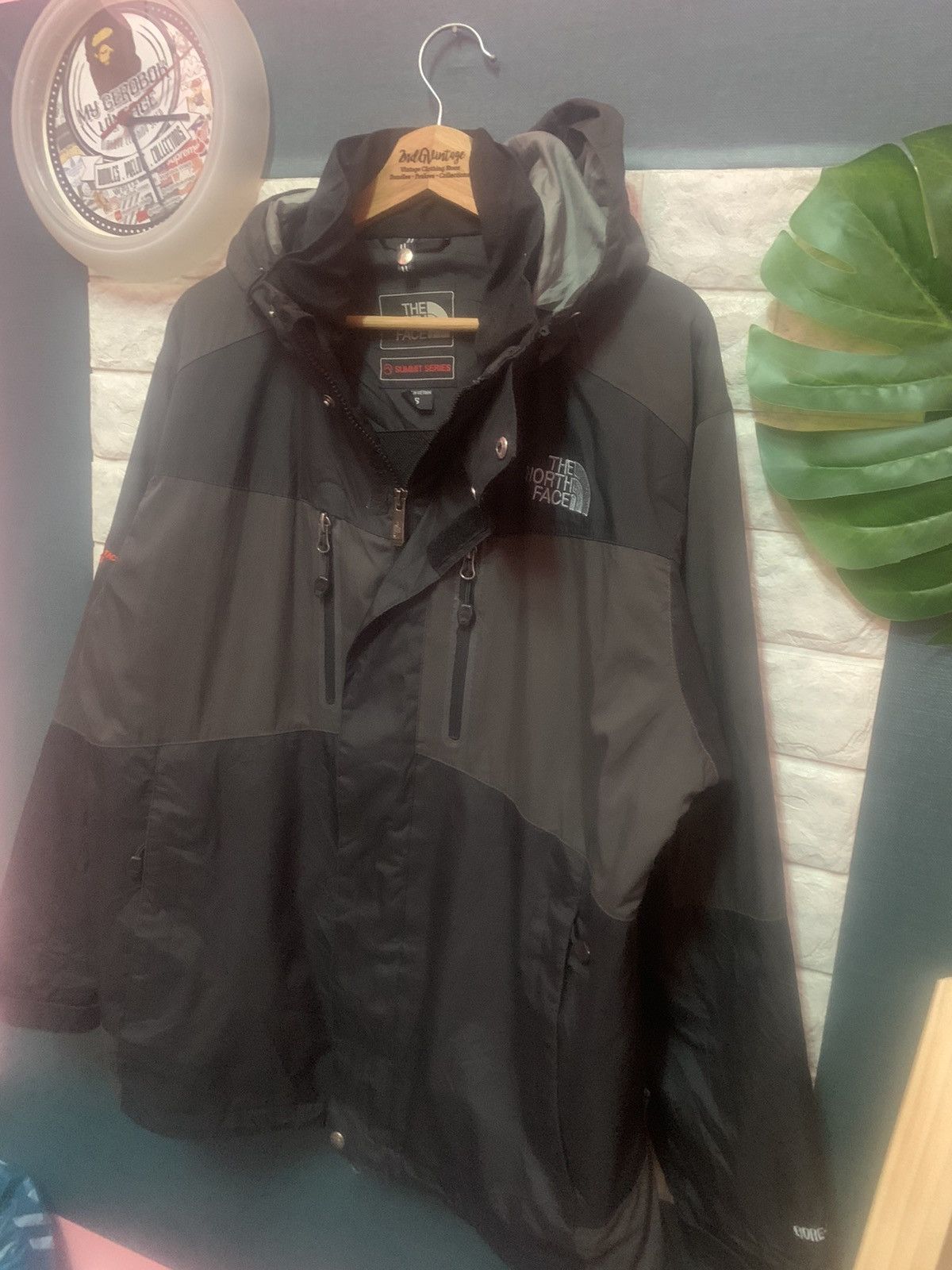 The North Face × Vintage RARE!! Light Jacket THE NORTH FACE Size US S / EU 44-46 / 1 - 2 Thumbnail