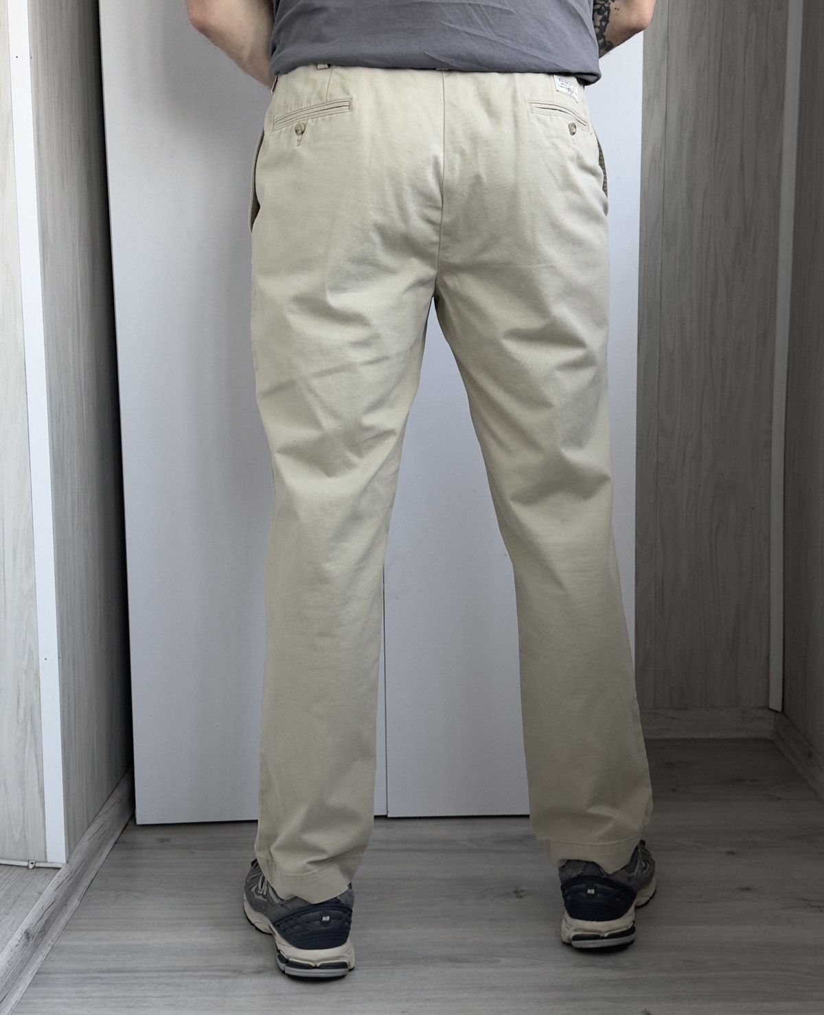 Polo Ralph Lauren Polo Ralph Lauren Trousers Pants Size W38/L32 Size US 38 / EU 54 - 3 Thumbnail