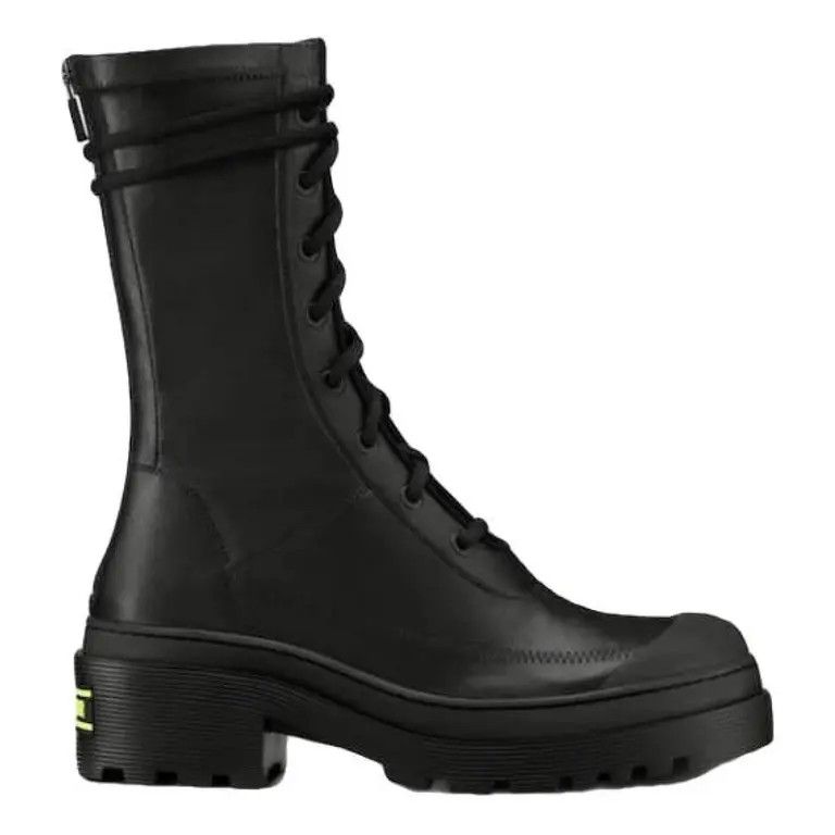 image of Dior O1Bcso1Str0224 Ankle Boots In Black, Women's (Size 5)
